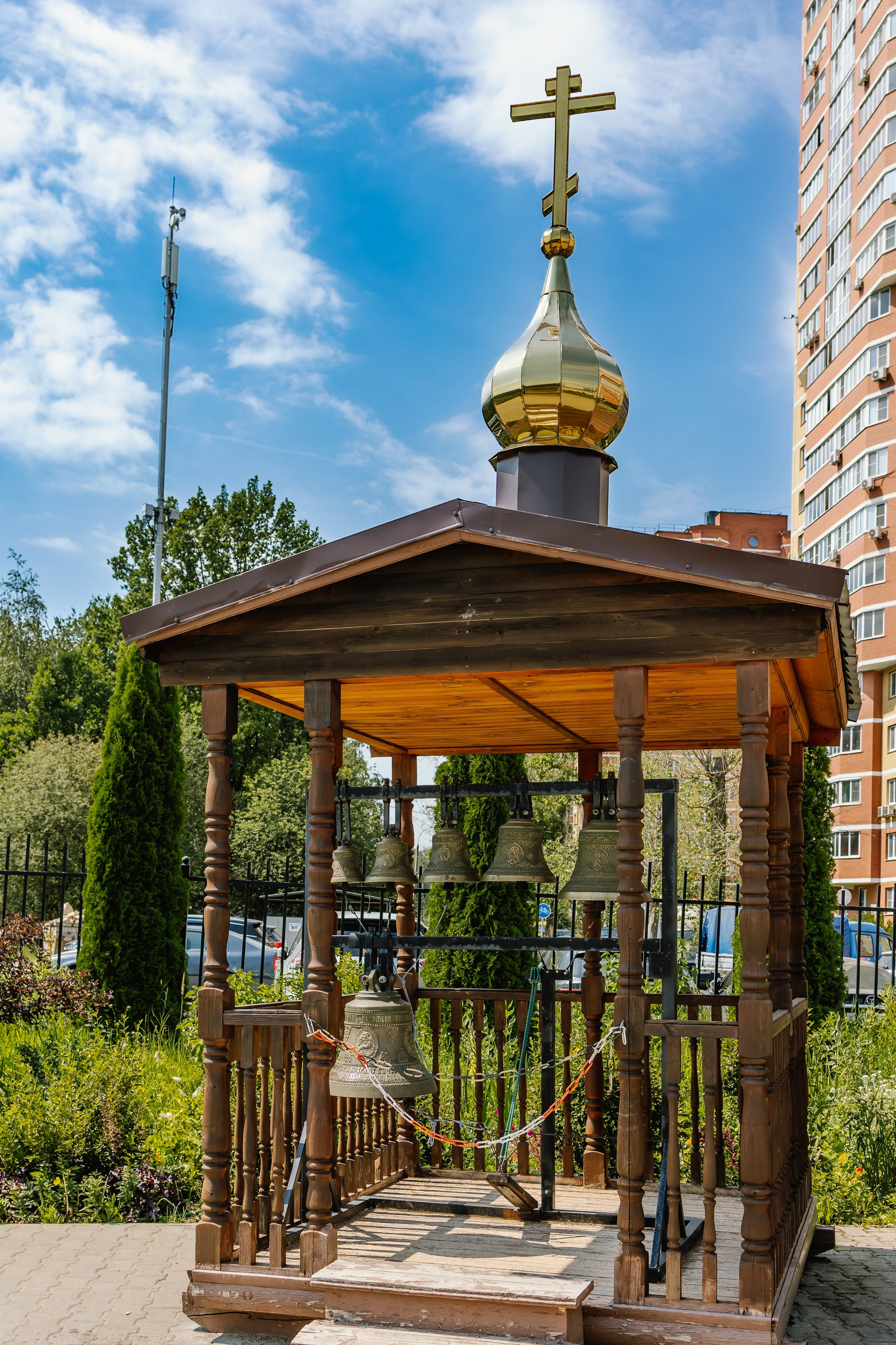 Фотосессия крещения в г. Московский. Фото и видео Москва. Свадебный фотограф, видеограф, фотосессии, видеосъемка