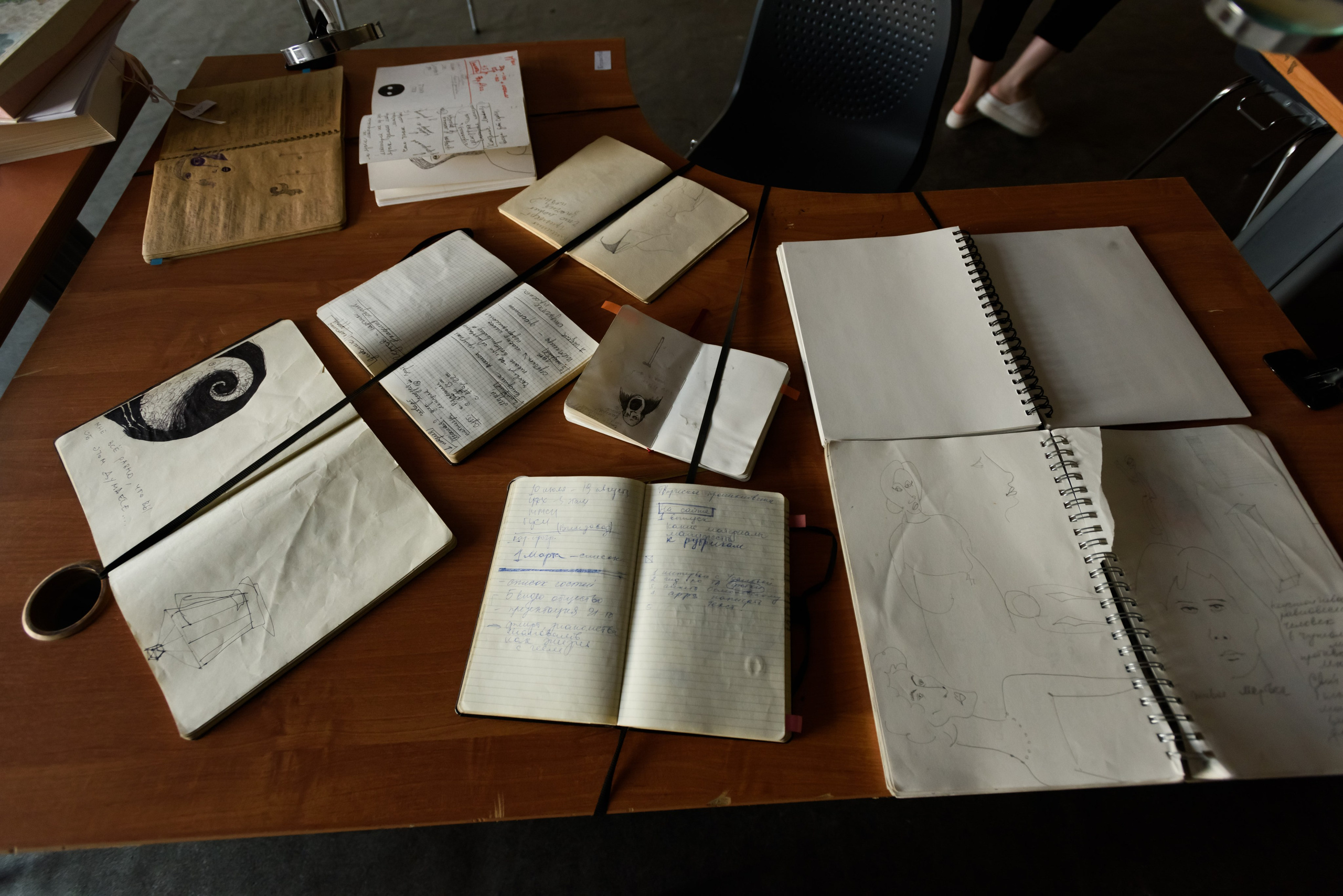 PSYCHO. Ilmira Bolotyan — Interdisciplinary Artist and Curator