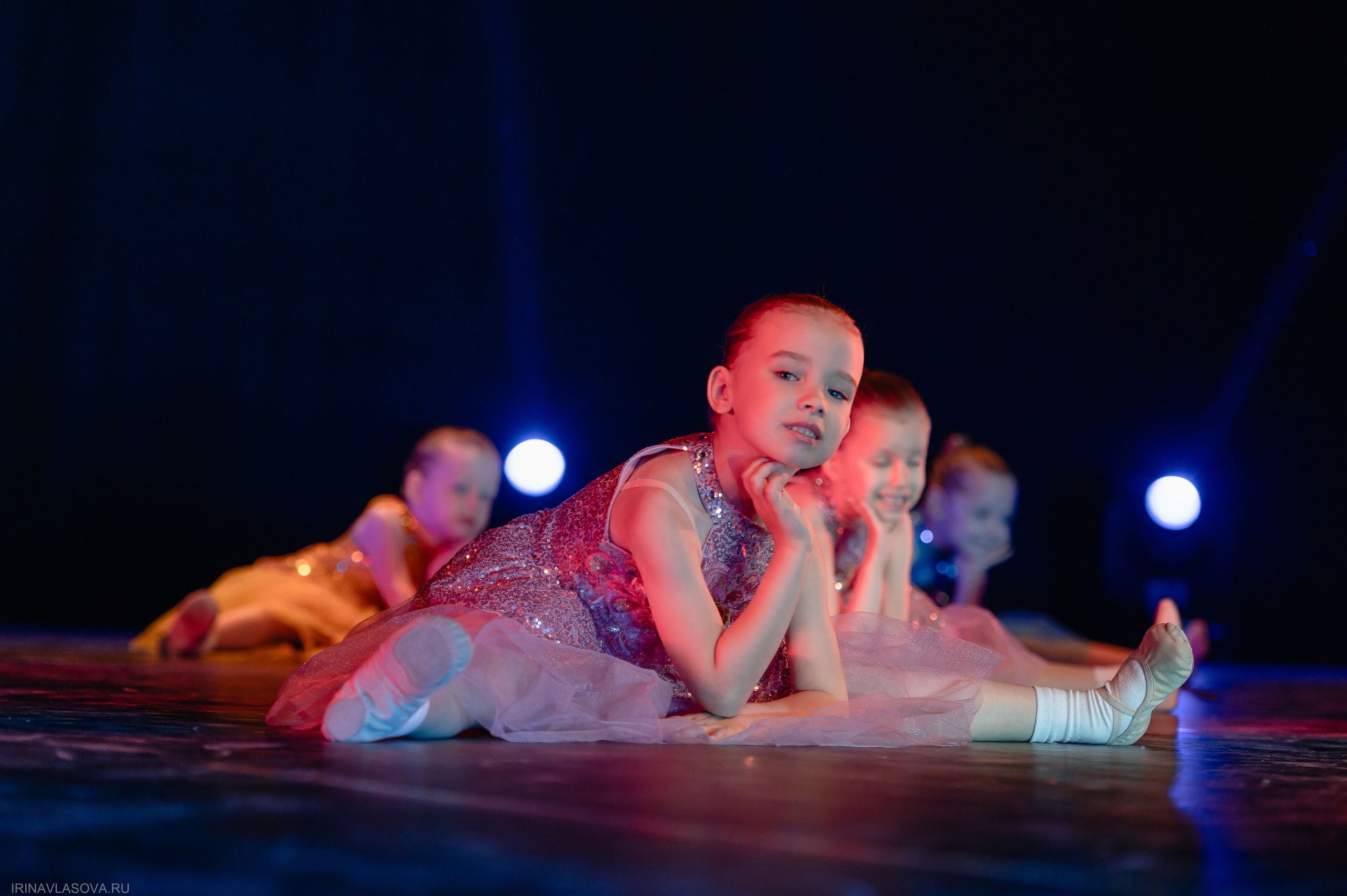 Отчетный концерт театра танца BOLERO