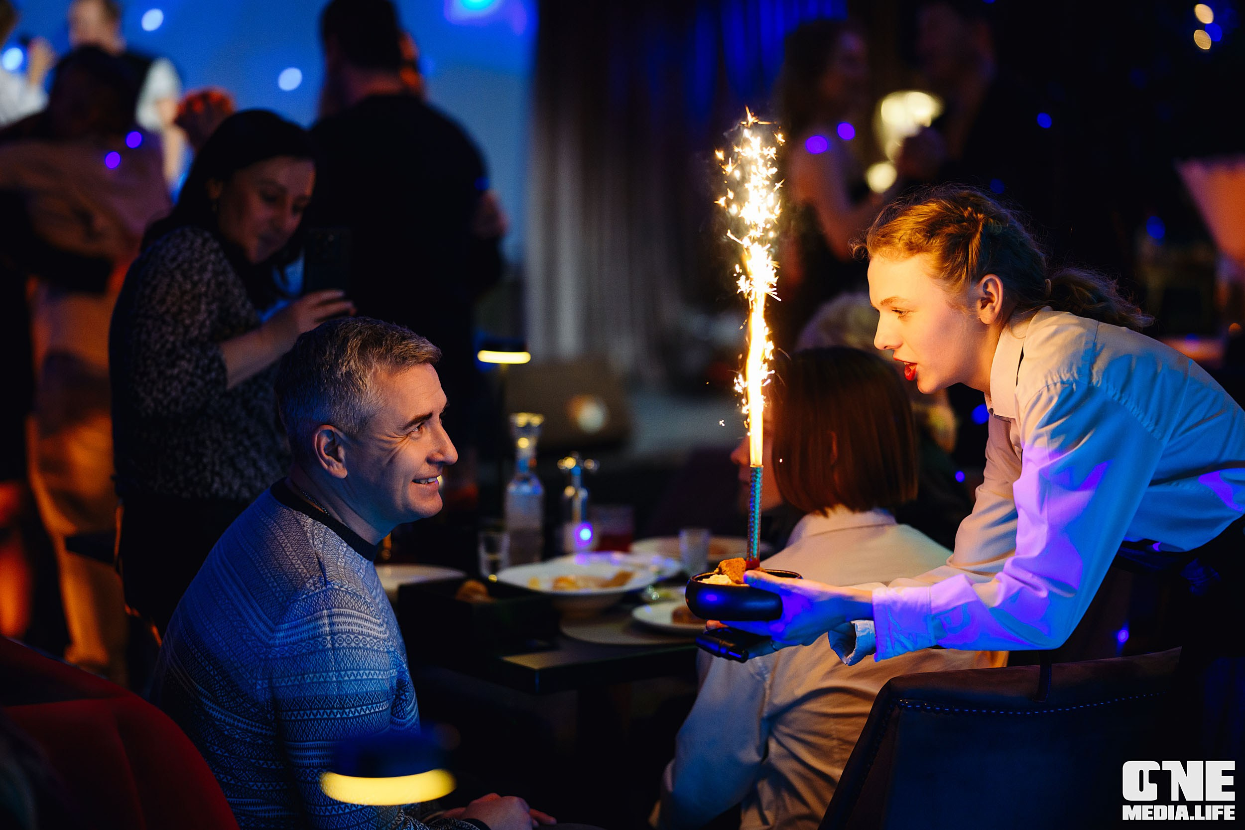 Фоторепортаж из ресторана Океан. One Media Life: фоторепортажи, фотоотчеты с мероприятий и заведений