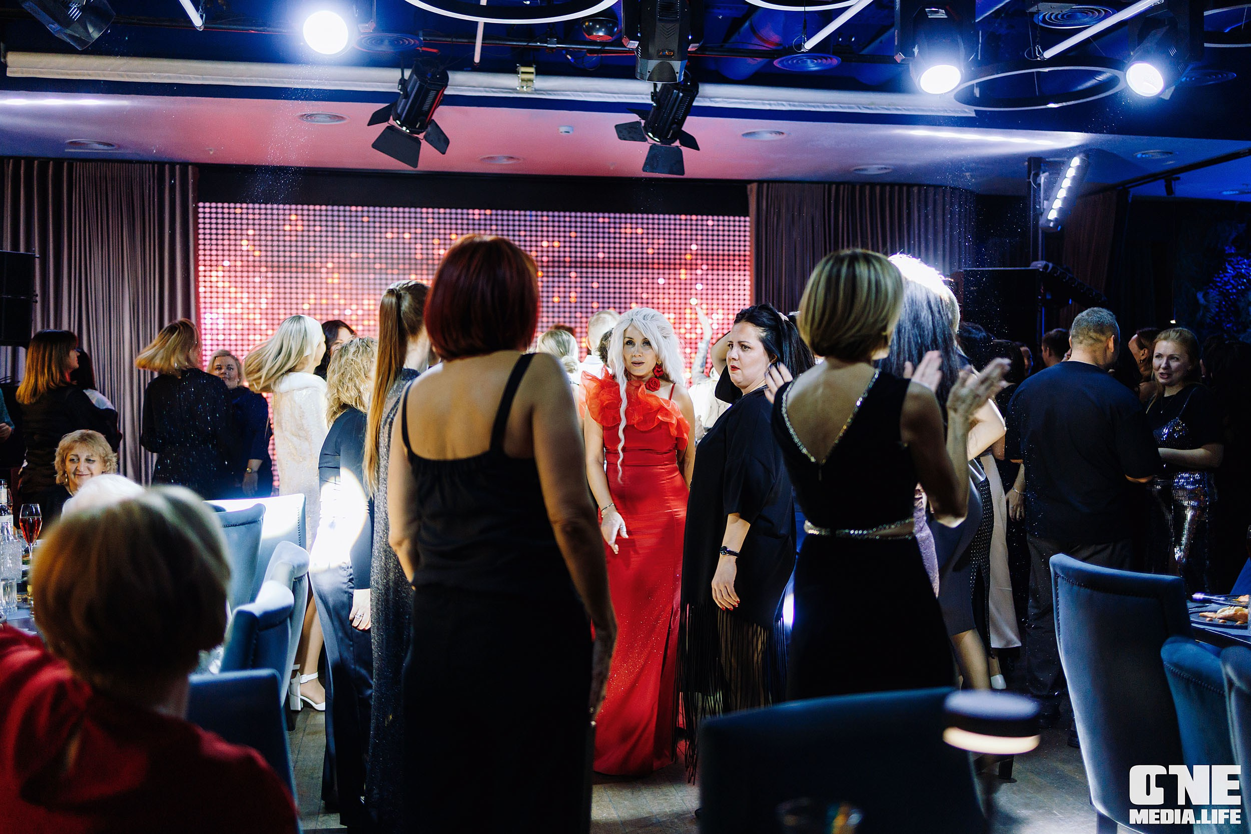 Фоторепортаж из ресторана Океан. One Media Life: фоторепортажи, фотоотчеты с мероприятий и заведений