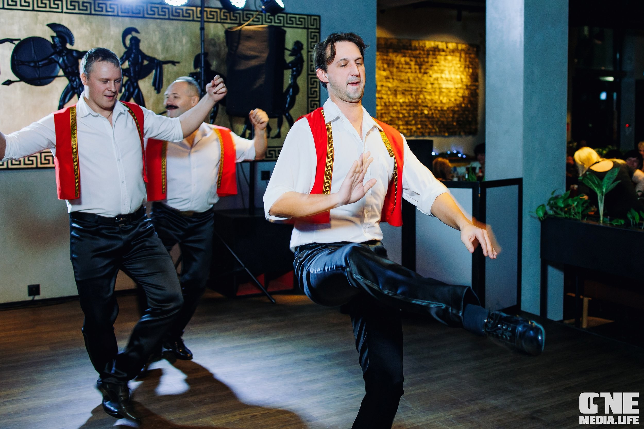 Фоторепортаж из ресторана El Greco. One Media Life: фоторепортажи, фотоотчеты с мероприятий и заведений