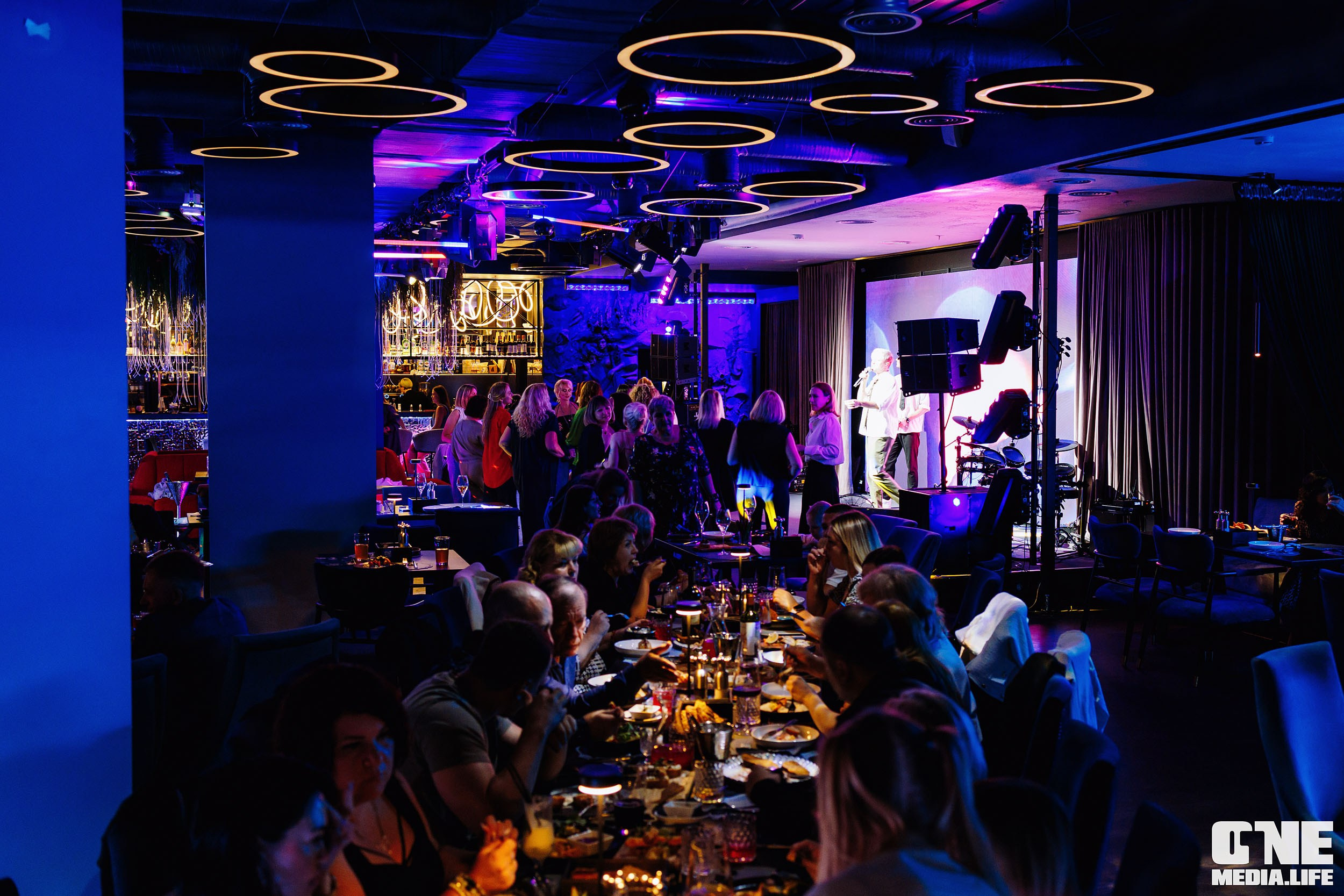 Фоторепортаж из ресторана Океан. One Media Life: фоторепортажи, фотоотчеты с мероприятий и заведений