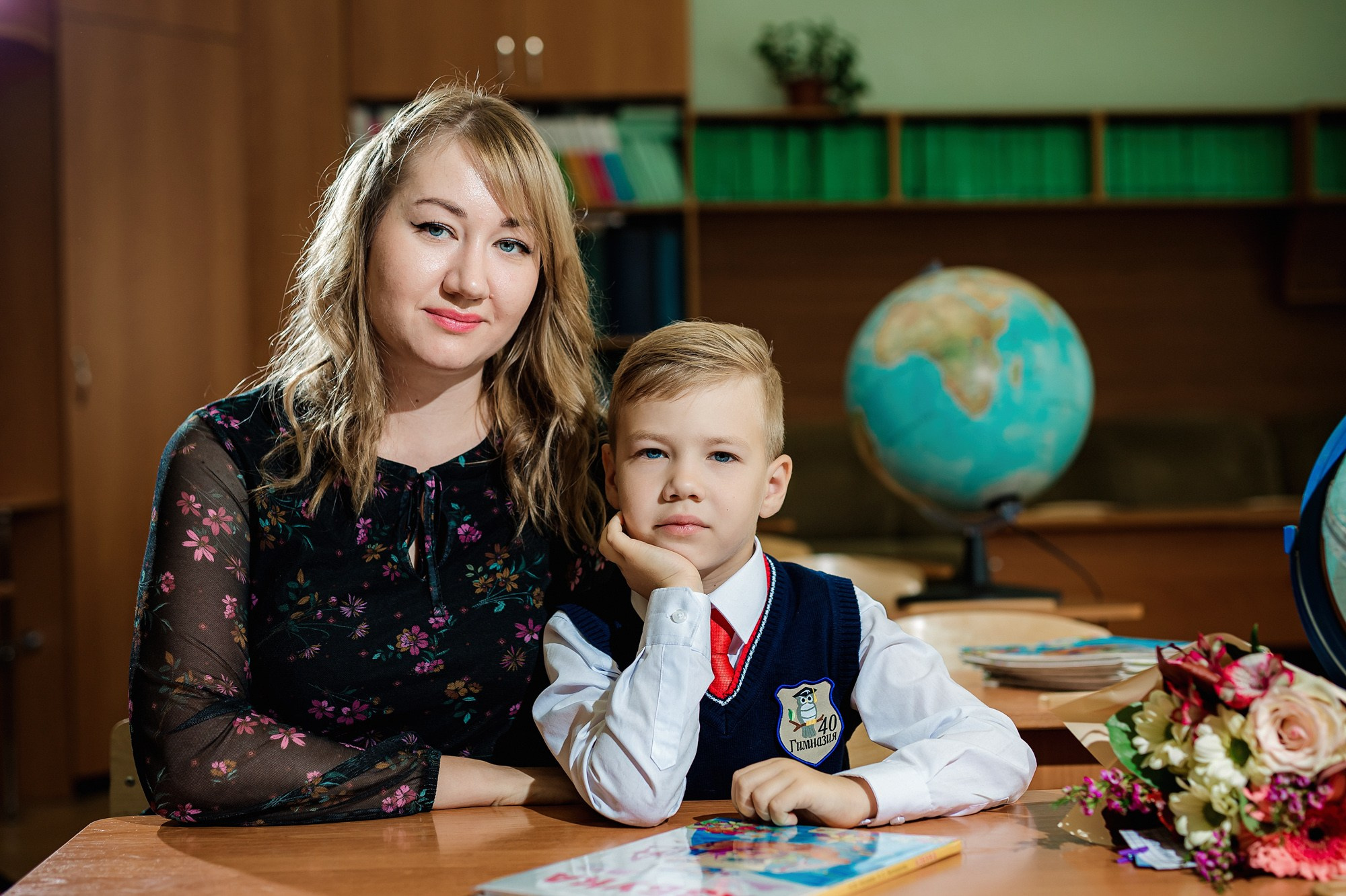 1 сентября. Свадебный репортажный и фуд фотограф в Барнауле Гайфулин Виталий