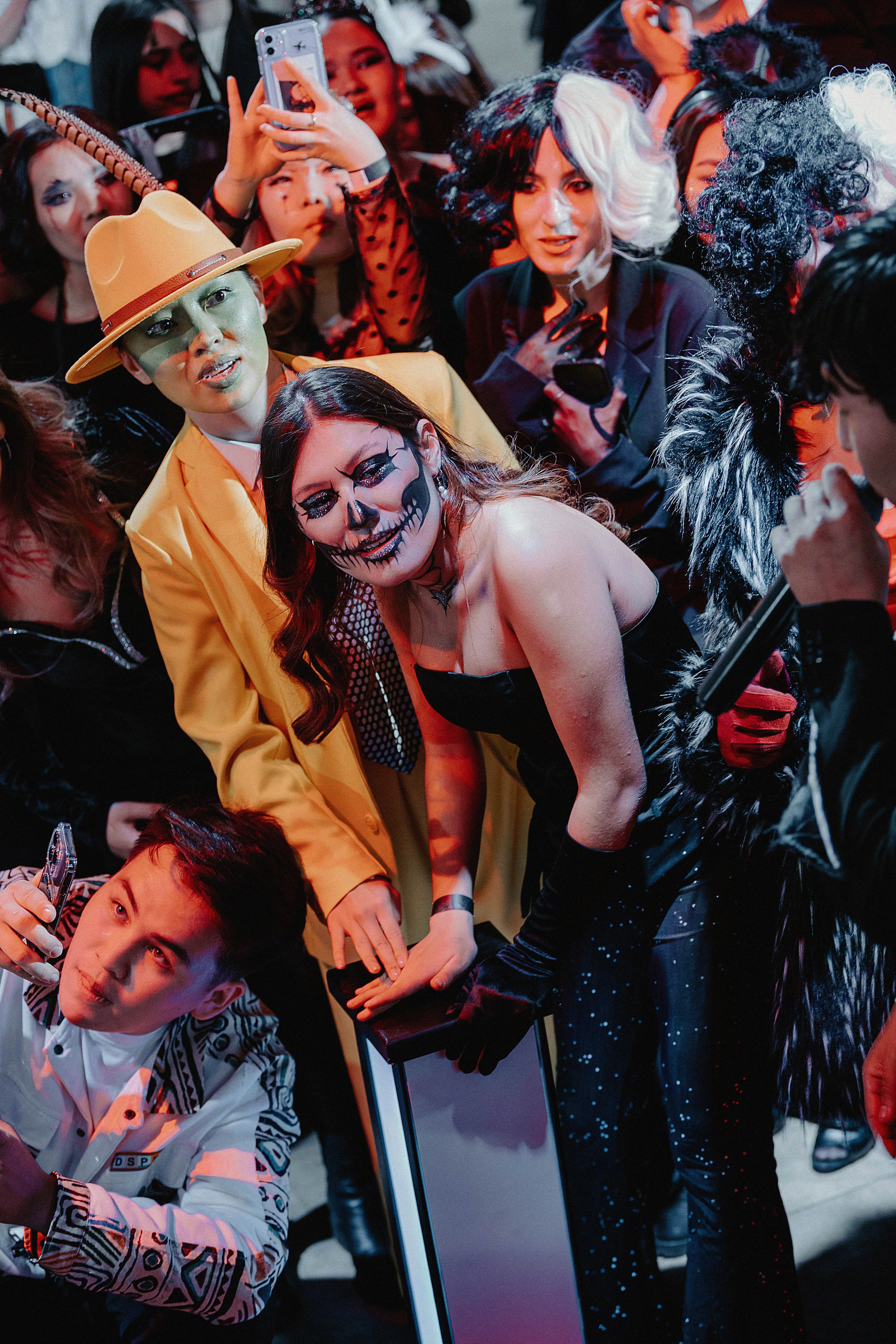 Halloween party by KiingSarah. Свадебный, семейный и портретный фотограф в Алматы, Костанай