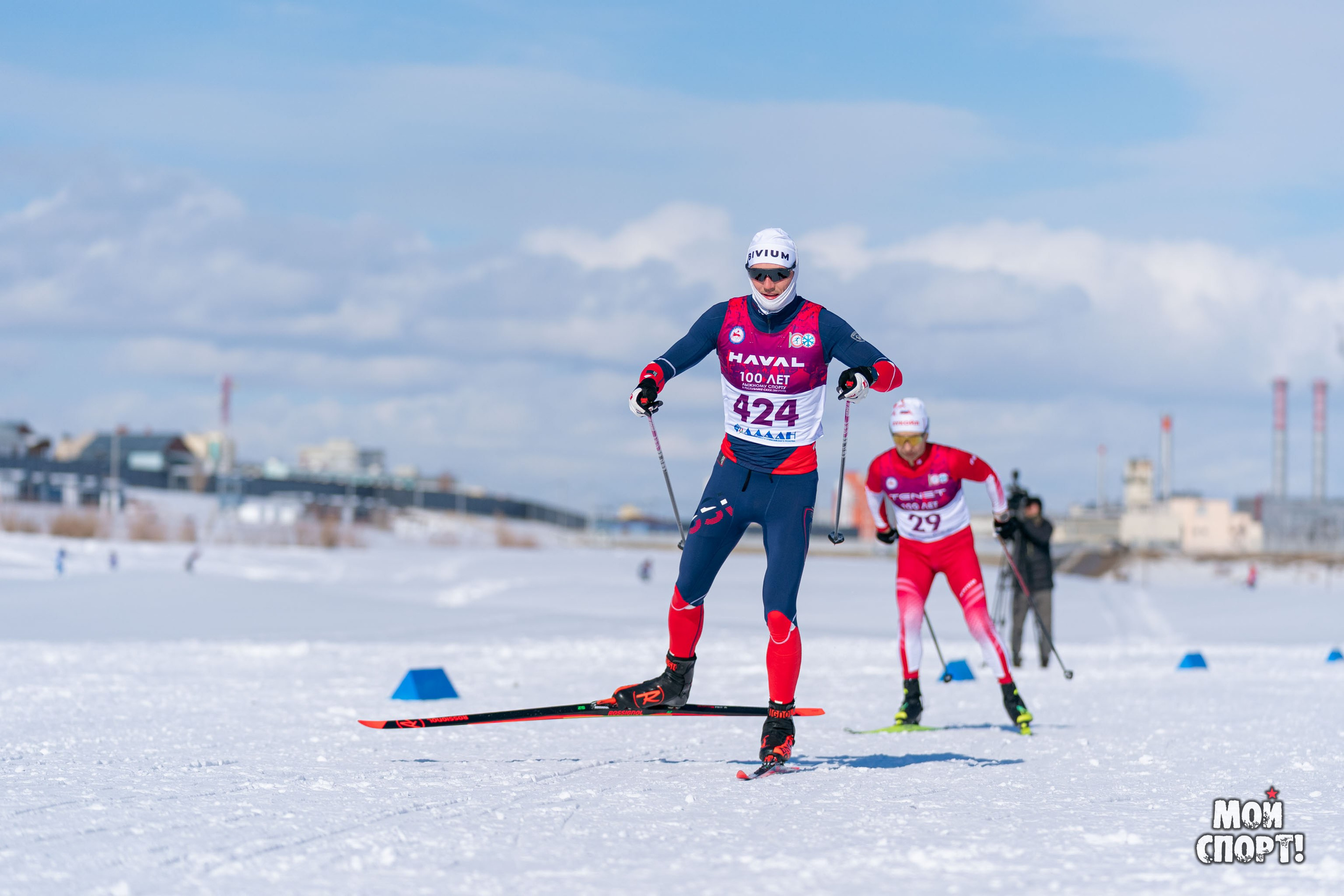Лыжный марафон 2026. Студия «Мой Спорт!» — все о спорте в Якутии