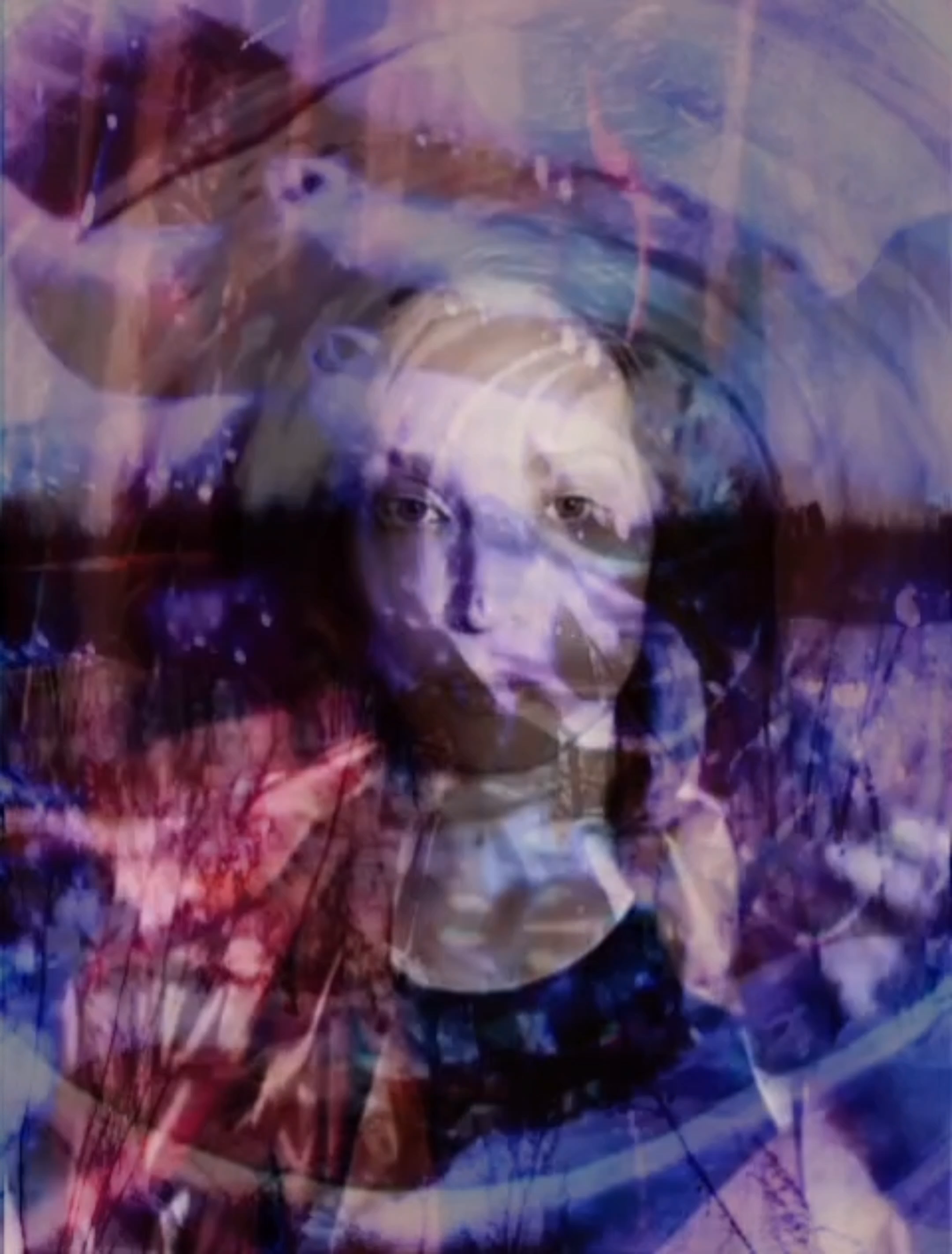 Stillness in Chaos. Yulia Yurchevskaya | Art Director & Visual Visionary