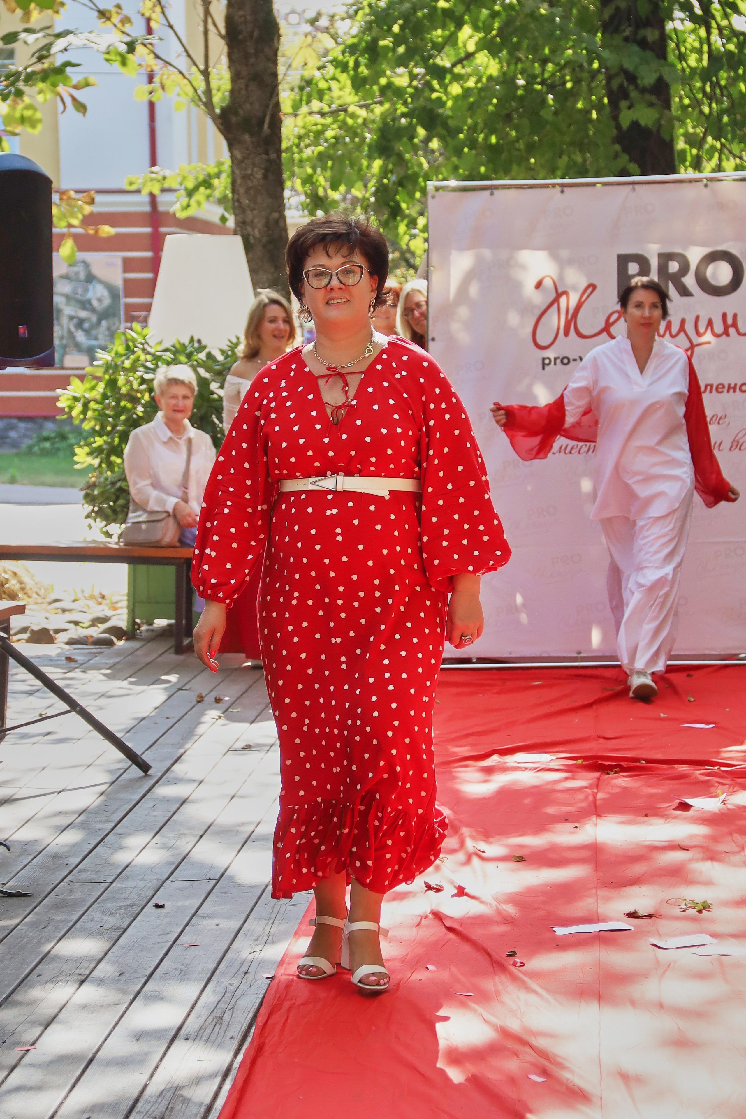 Международный эстафетный фестиваль PRОWOMENFEST 2024. Фотограф в Смоленске Ася Польшина