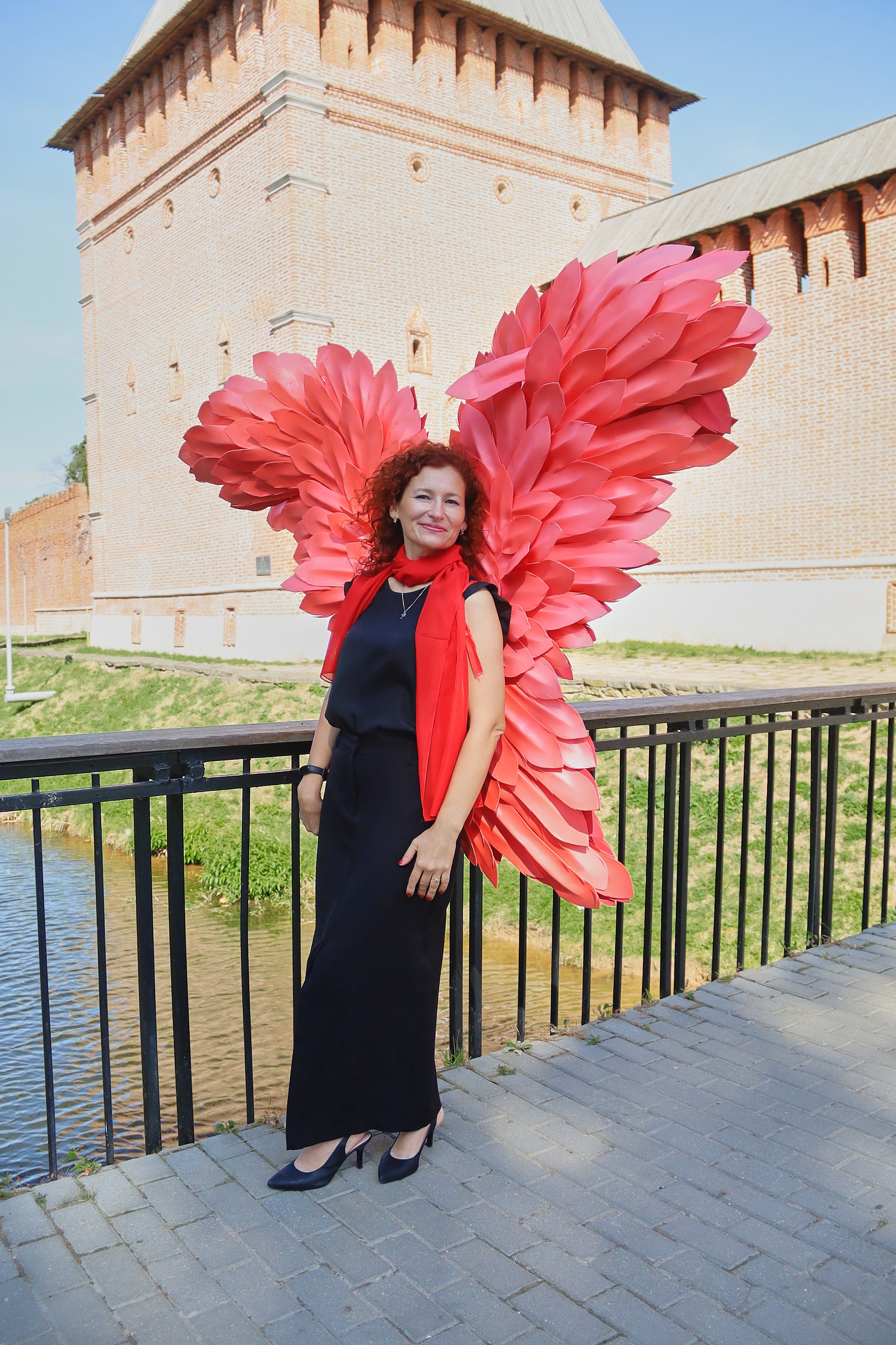 Международный эстафетный фестиваль PRОWOMENFEST 2024. Фотограф в Смоленске Ася Польшина