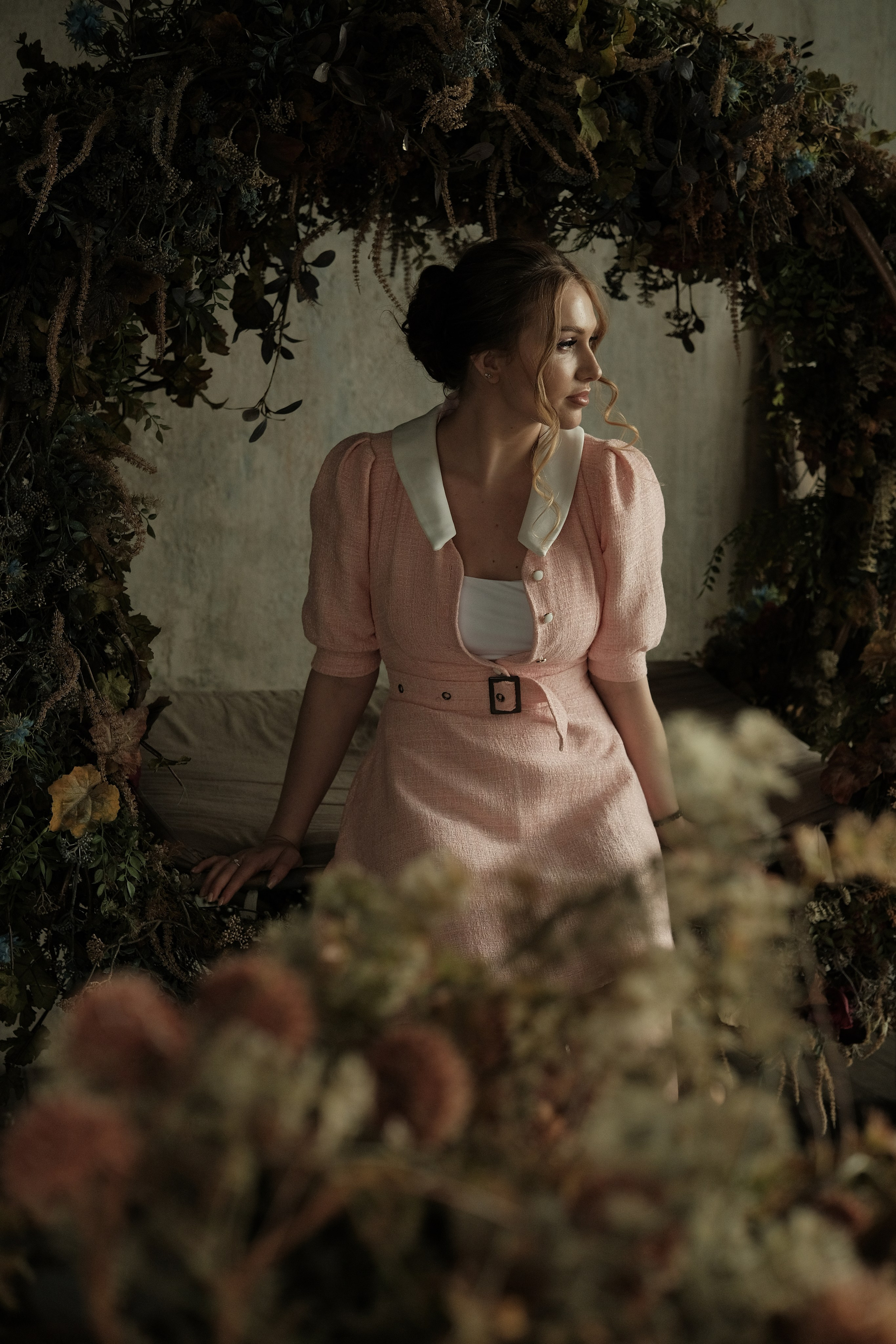 Портретный фотограф в Москве Александр Денисов