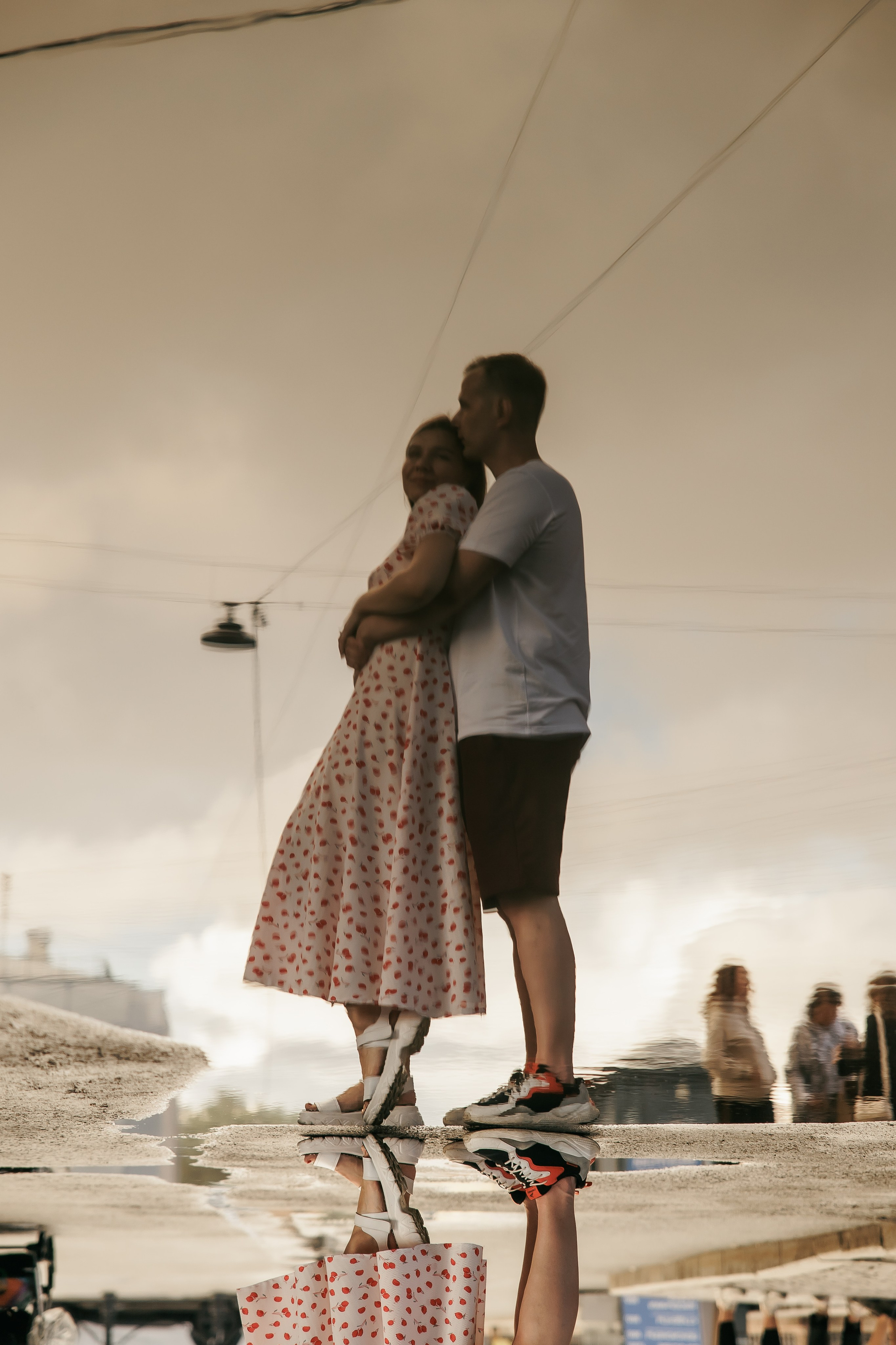 Фотограф в СПб, фотосессия для двоих