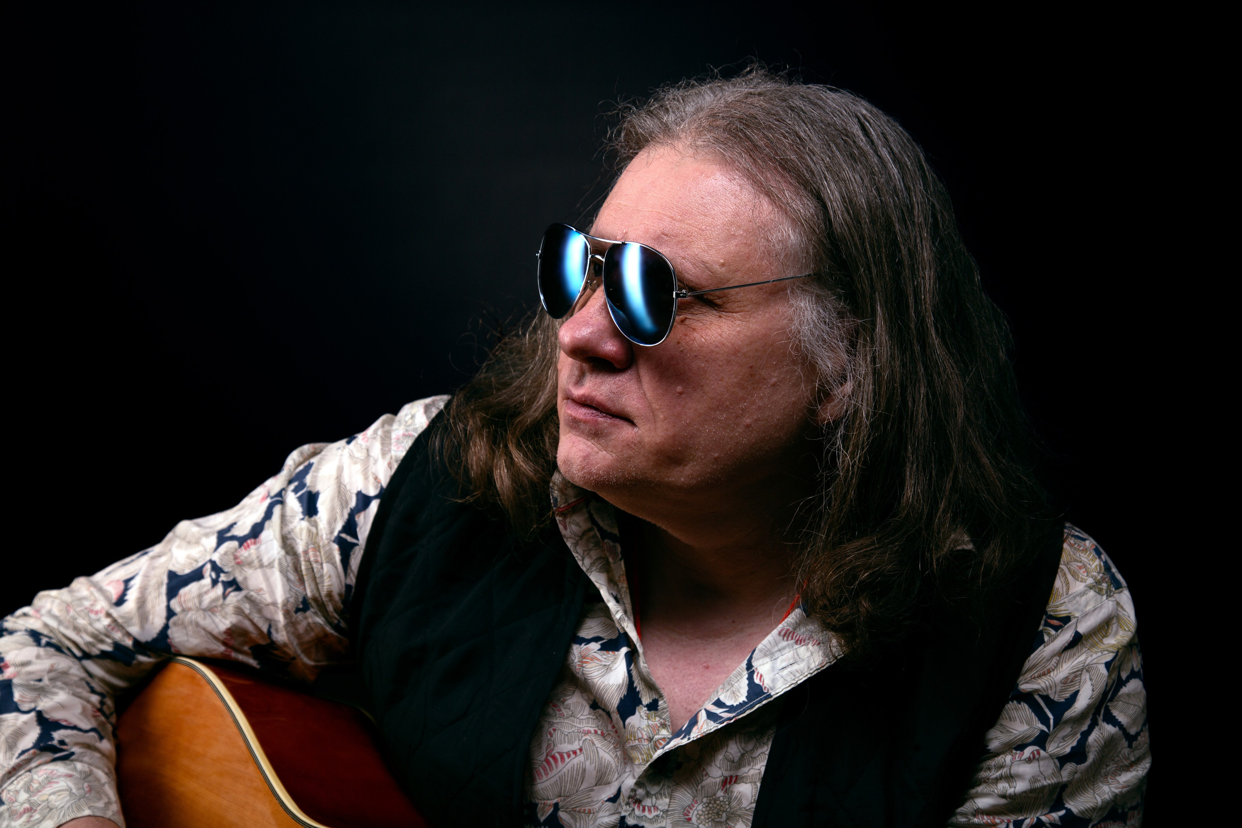 Фотосессия с фолк-рок группой «Именины»