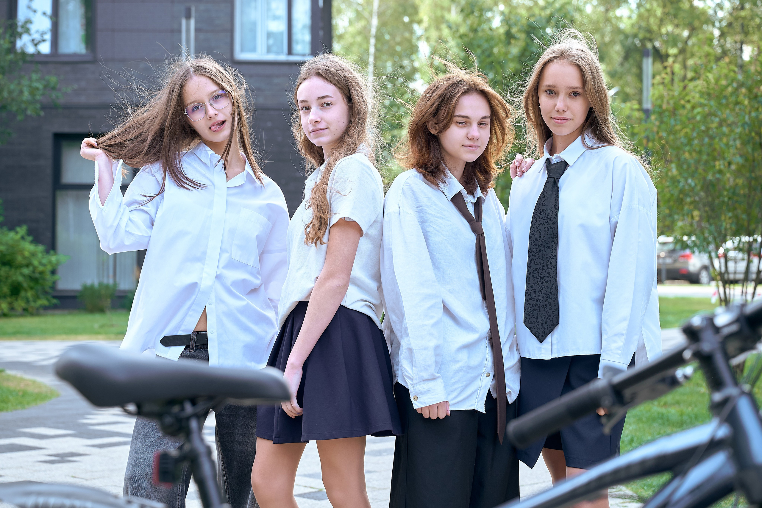 Истории в кадре. Школьный и семейный фотограф, Одинцово