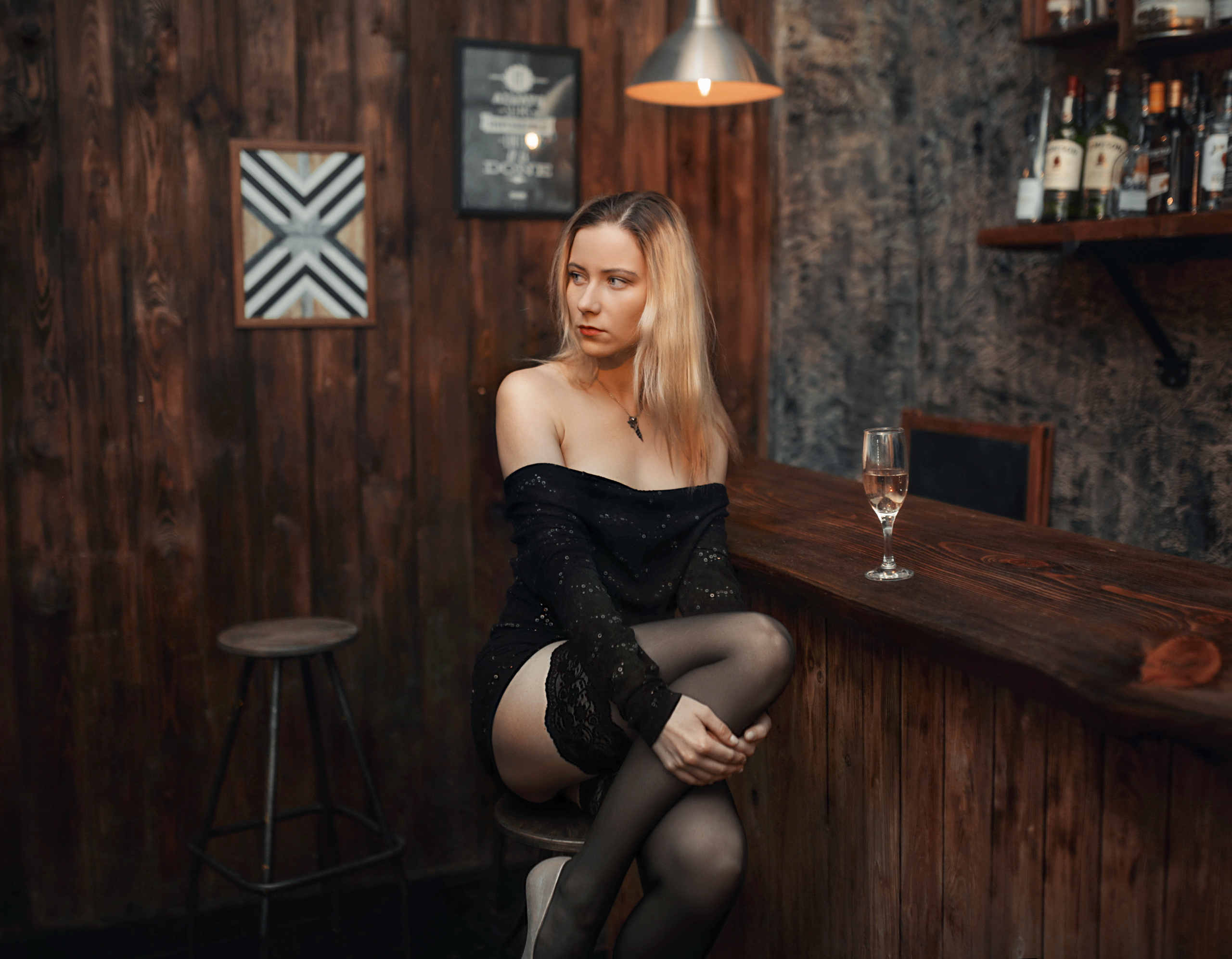 Будуарная фотосессия с Наташей. Фотограф Тимофей Юров Москва