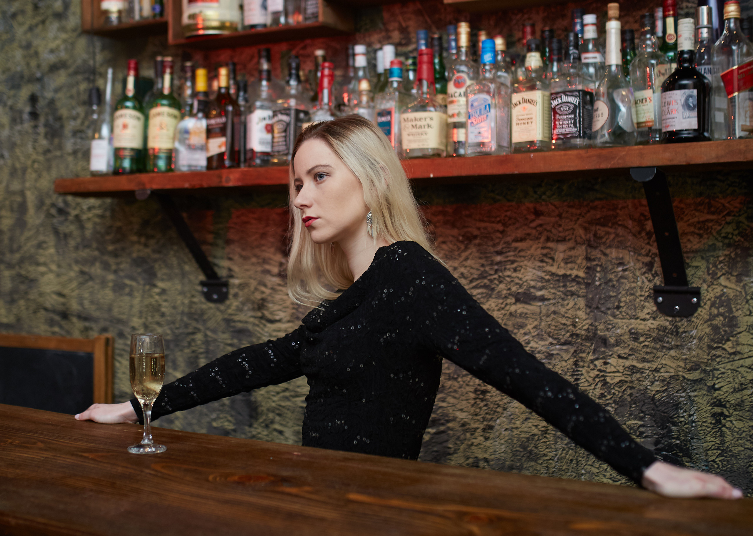 Будуарная фотосессия с Наташей. Фотограф Тимофей Юров Москва