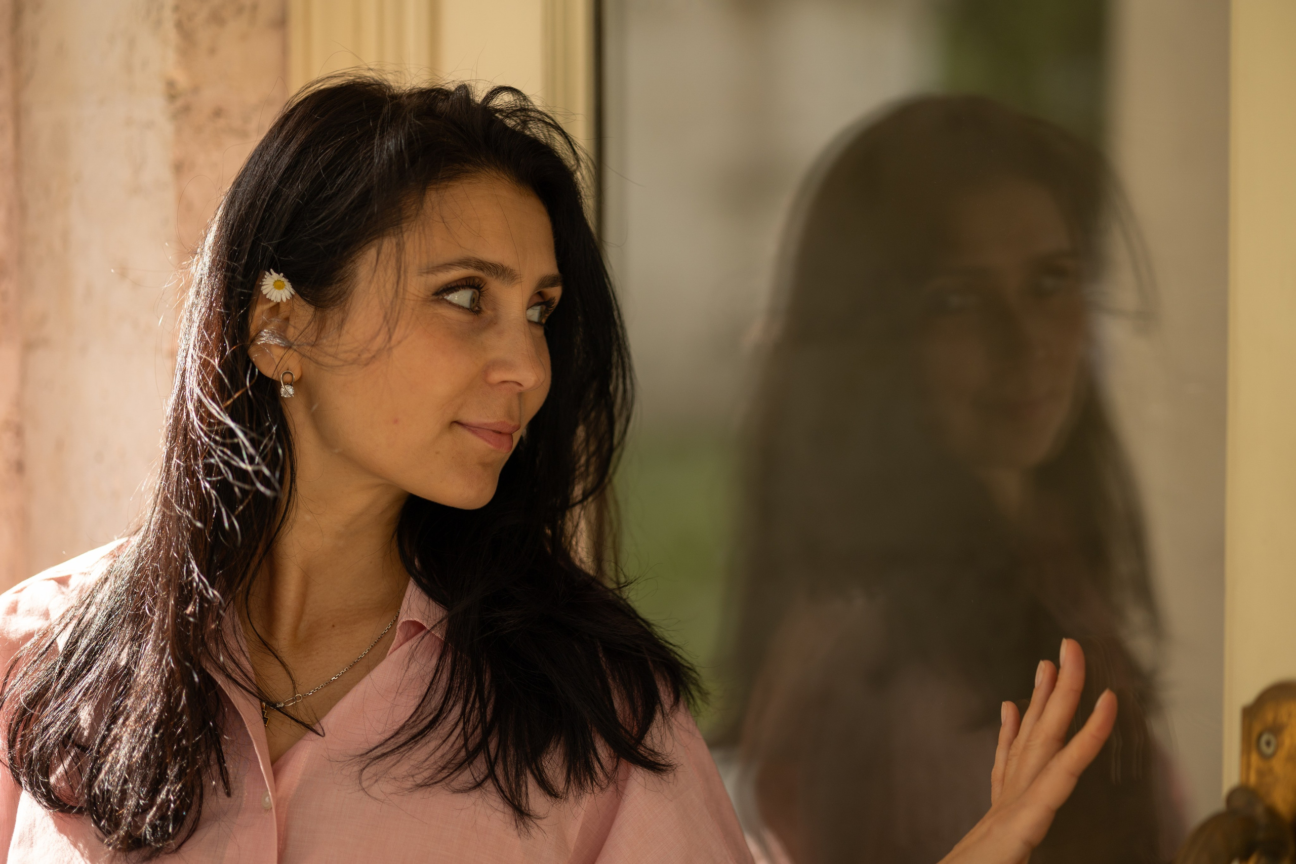 Портретный фотограф в Москве Руслан Мензулин