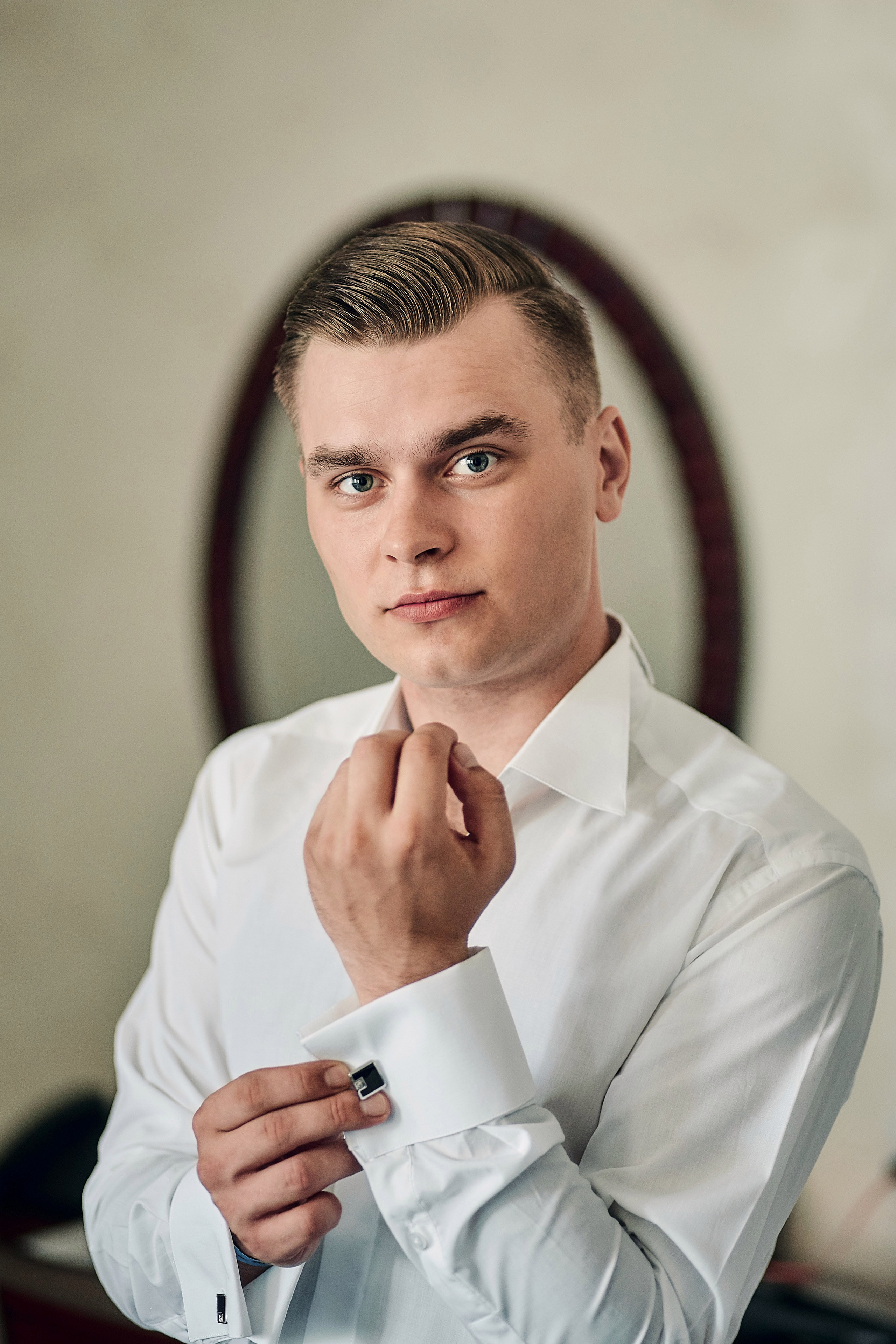 Свадебная Фотосессия Ирины и Сергея в загородном клюбе Лачи