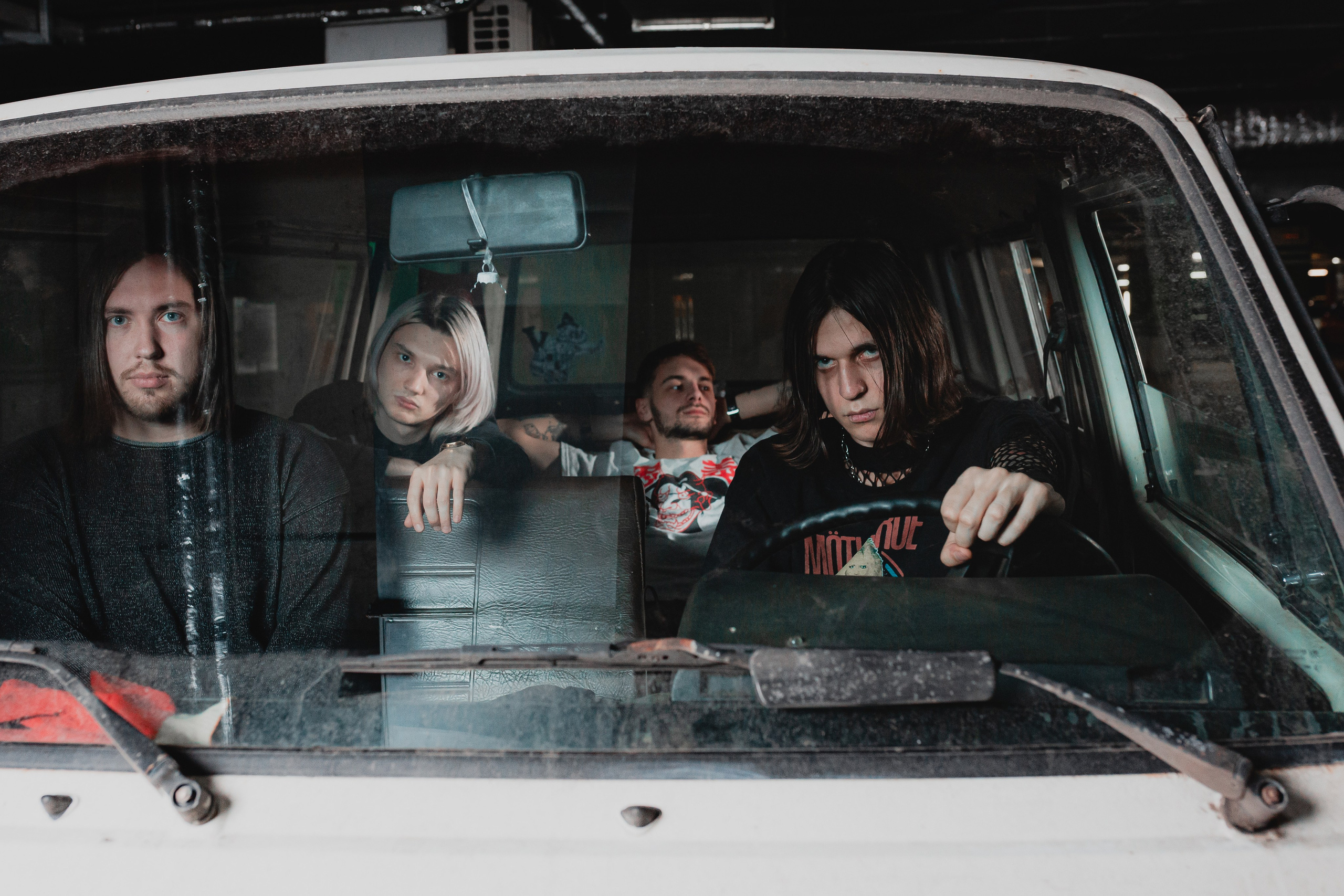 Съёмки для артистов. Евгений Матвеев — фотограф в Санкт-Петербурге