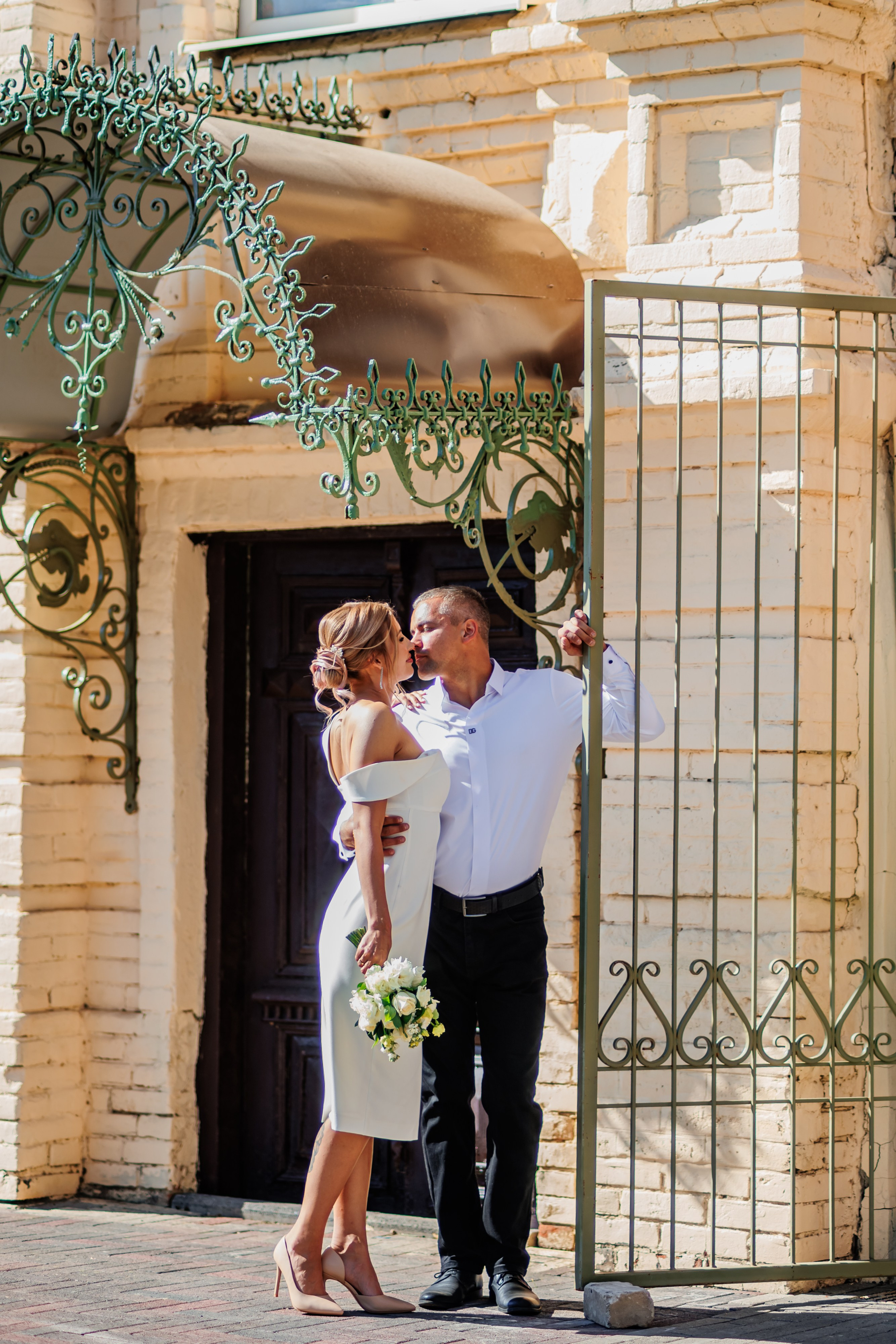 Свадьба Романа и Анны (1). Свадебный и семейный фотограф в Армавире