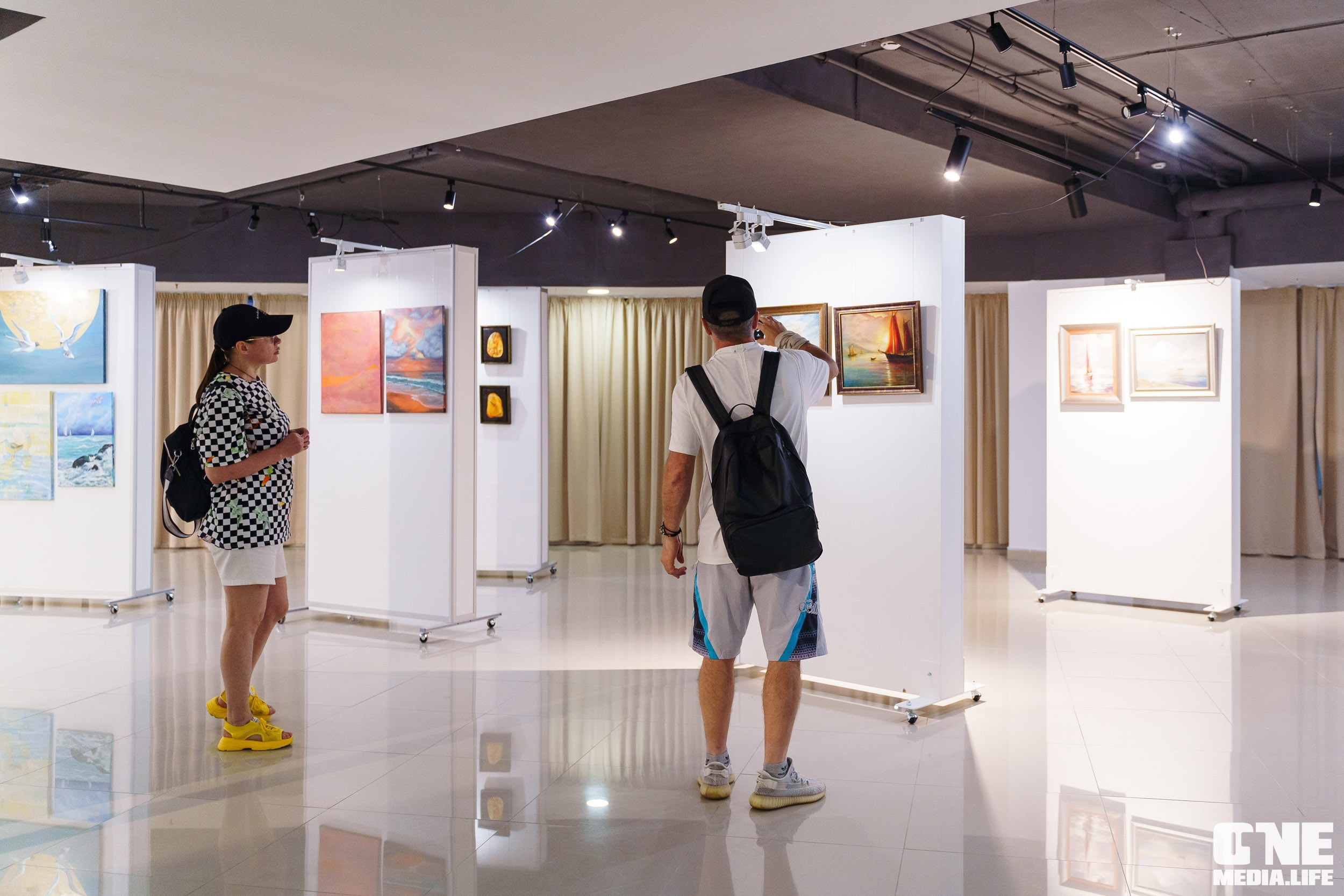 Фоторепортаж с фестиваля «Симфония ветра» в Янтарь Холле. One Media Life: фоторепортажи, фотоотчеты с мероприятий и заведений