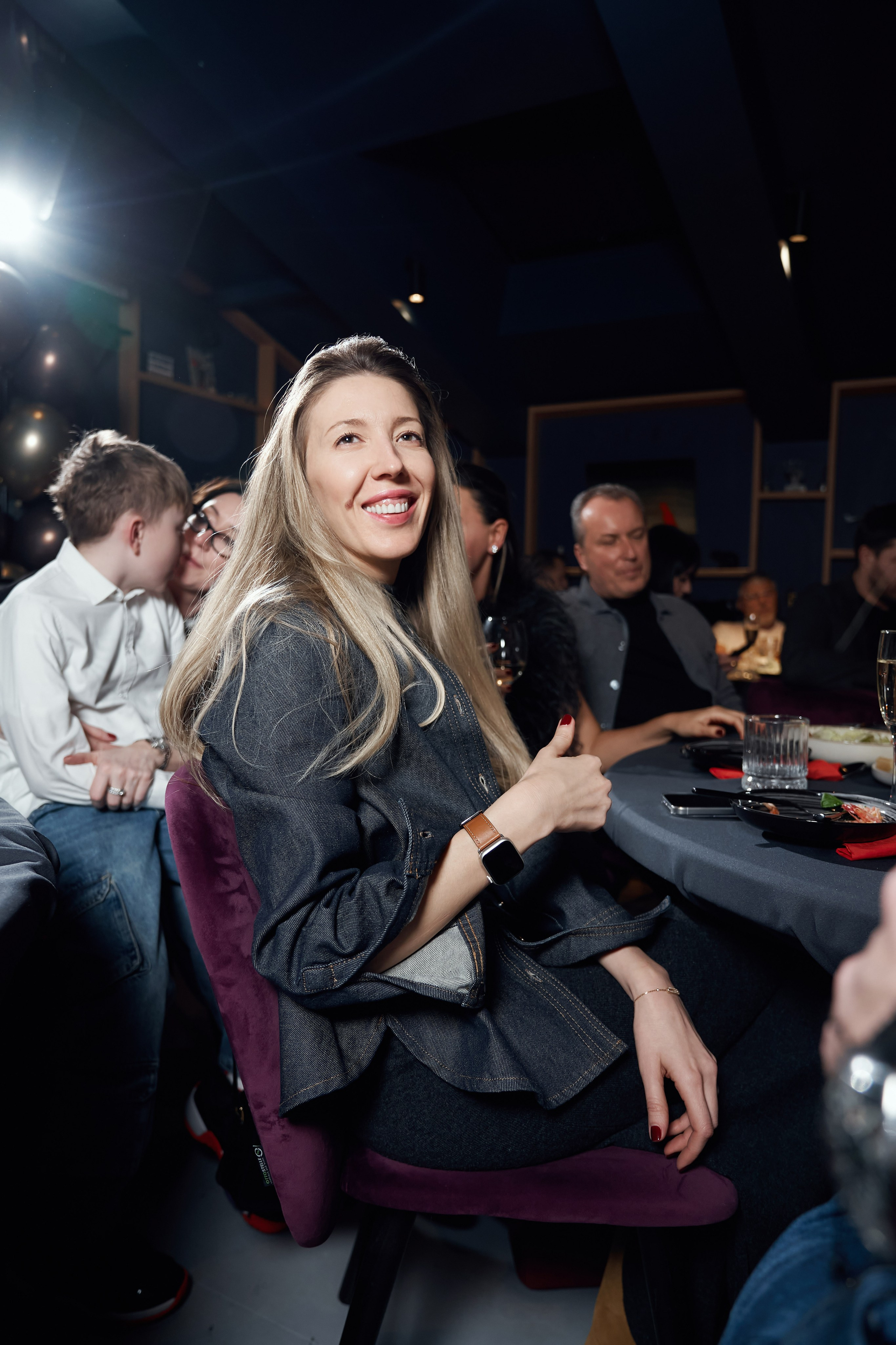 День рожденье Светланы