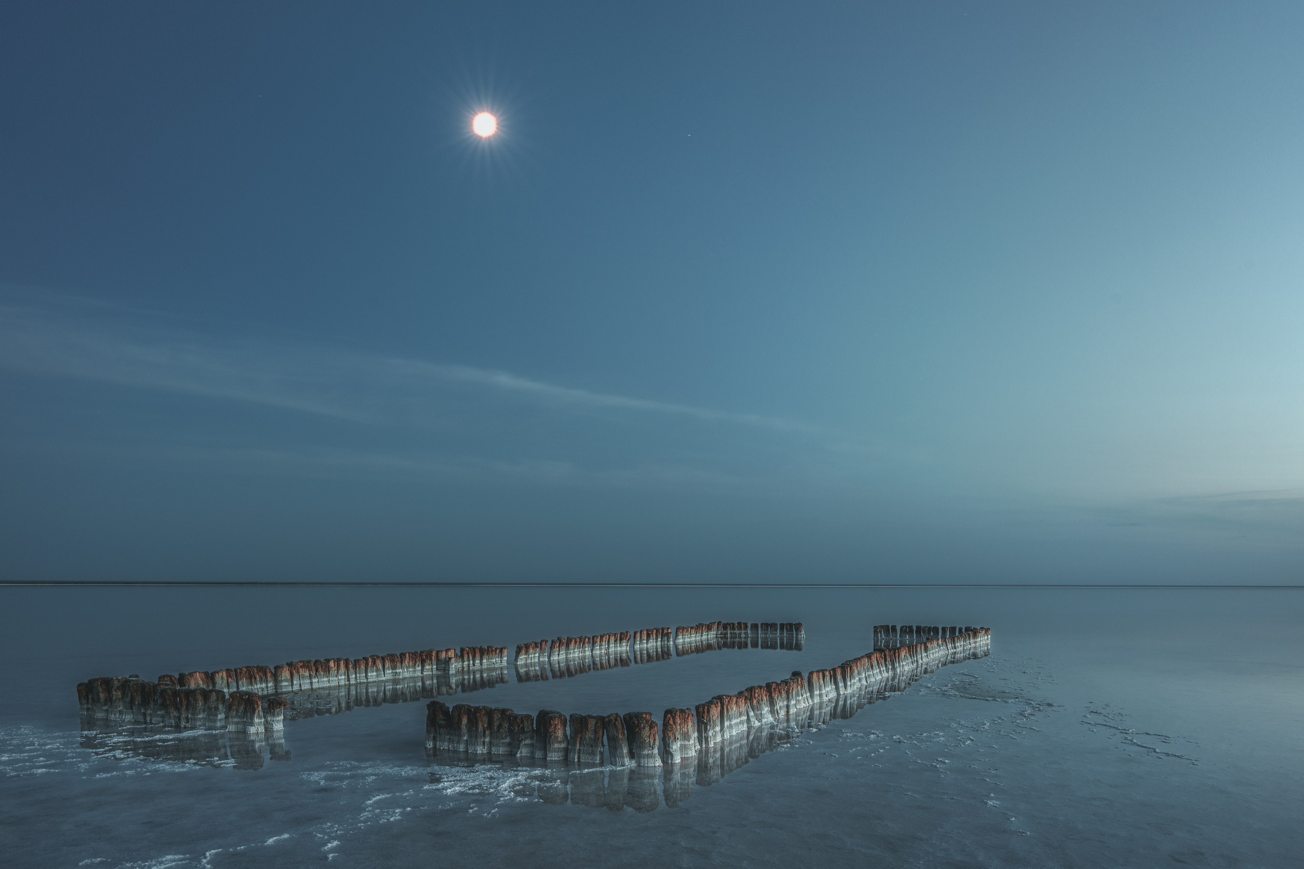 Учебный фототур на Эльтон. Июнь