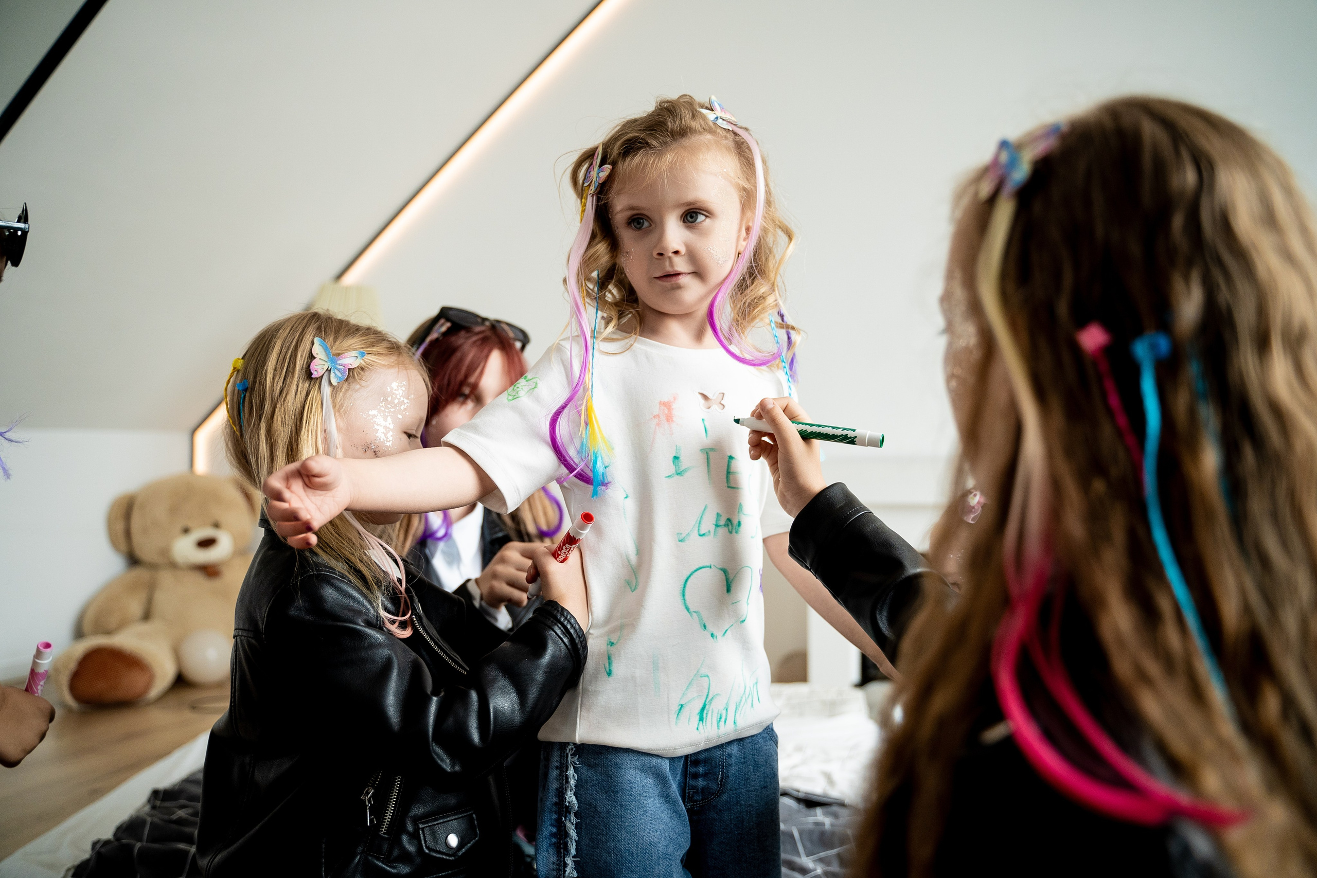 4й День Рождения Евы. Фотограф и видеограф Евгений Романов Санкт-Петербург