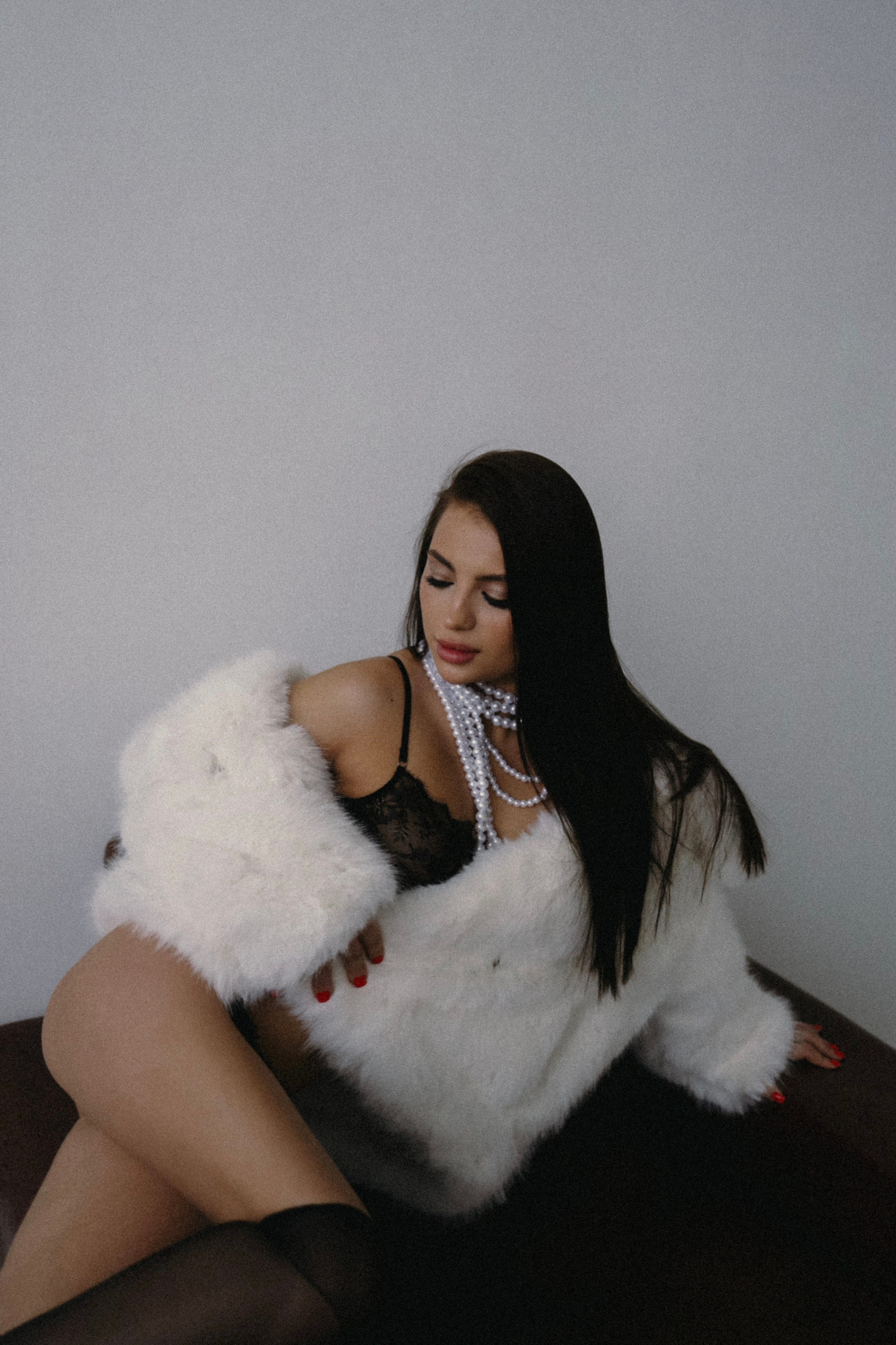 Женский портрет. Фотограф Смоленск-Москва Елизавета Ланченкова