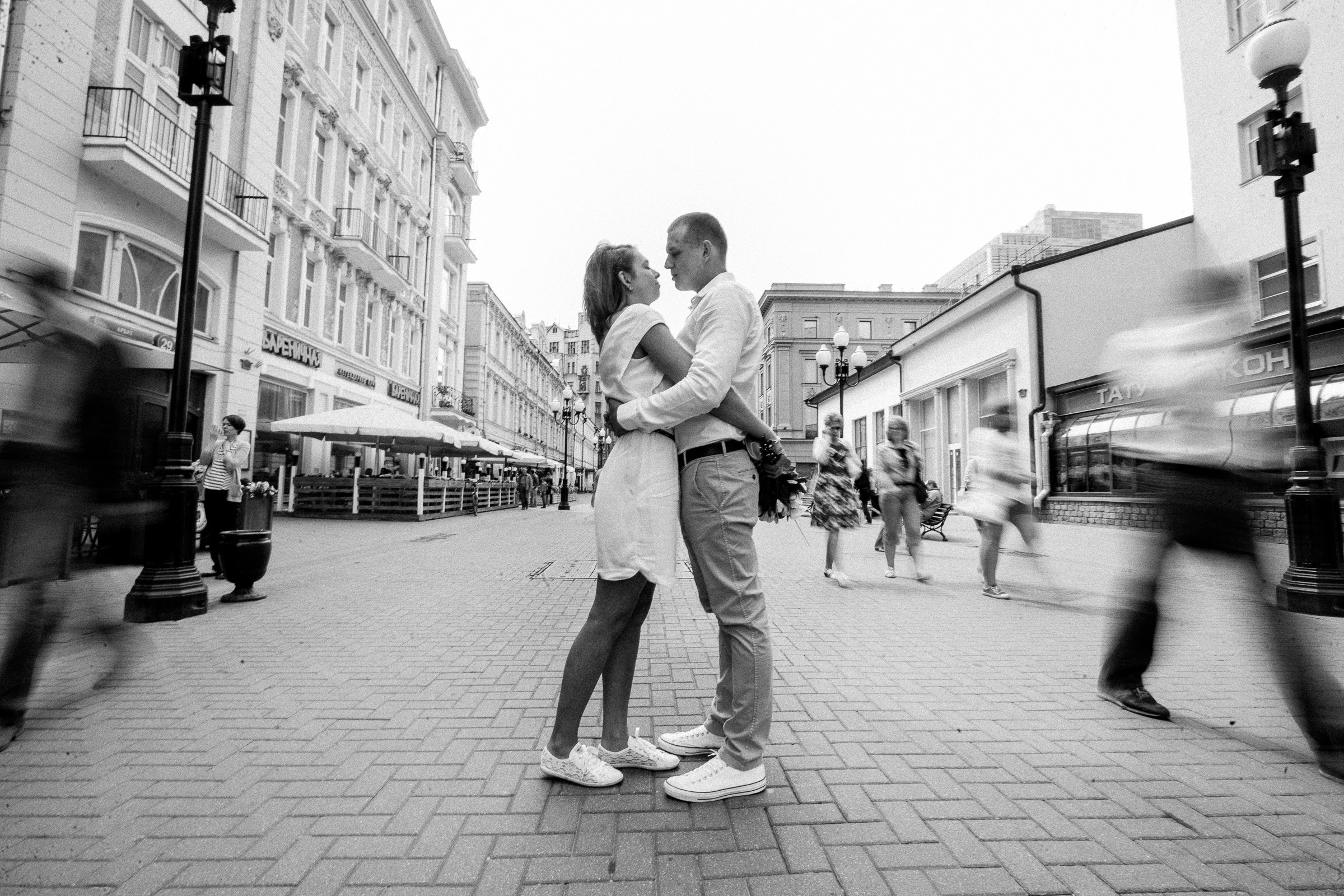 Свадебная фотосъёмка. Илья Михачёв Фотограф ПРО людей