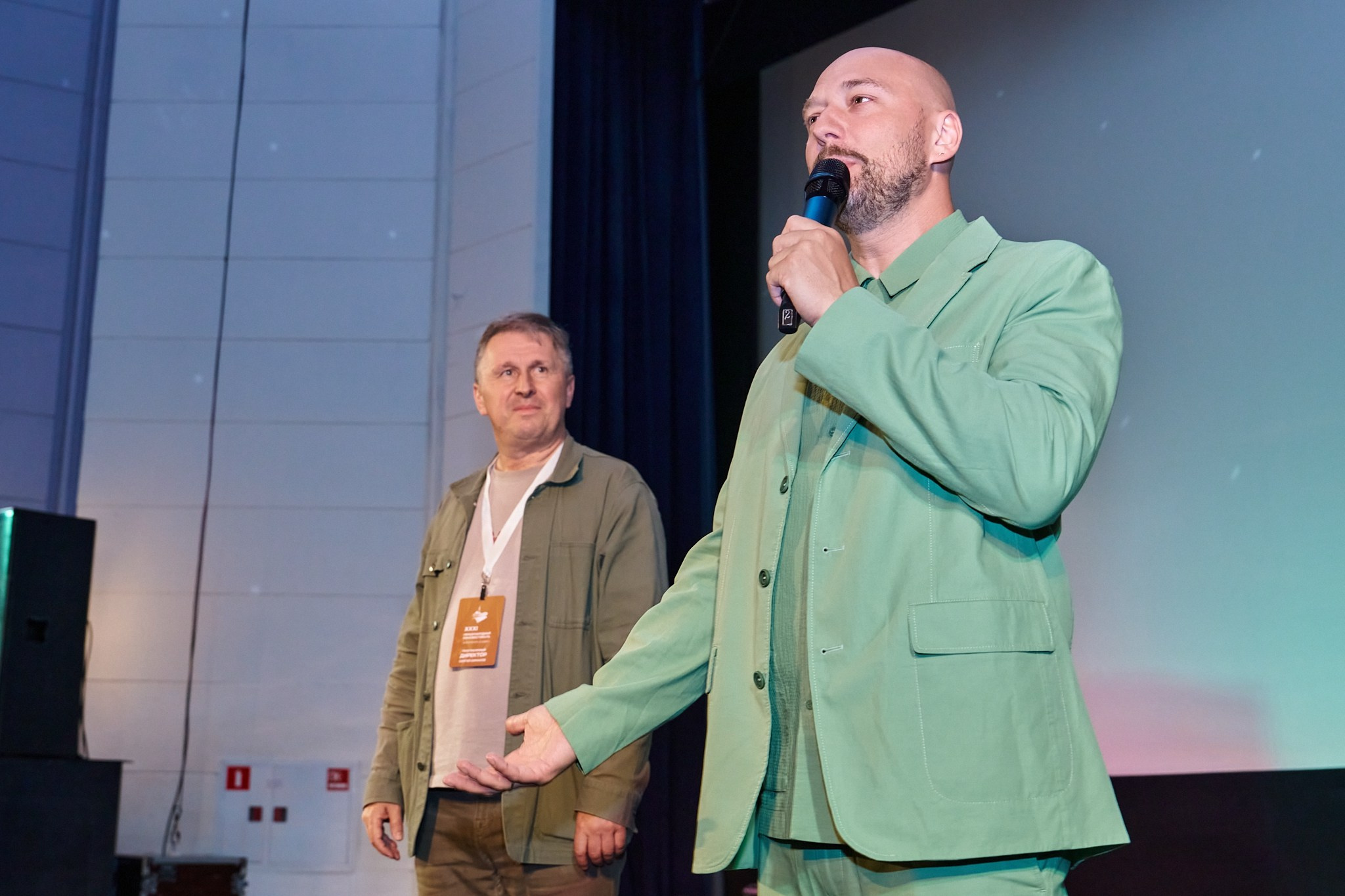 Кинофестиваль в Гатчине