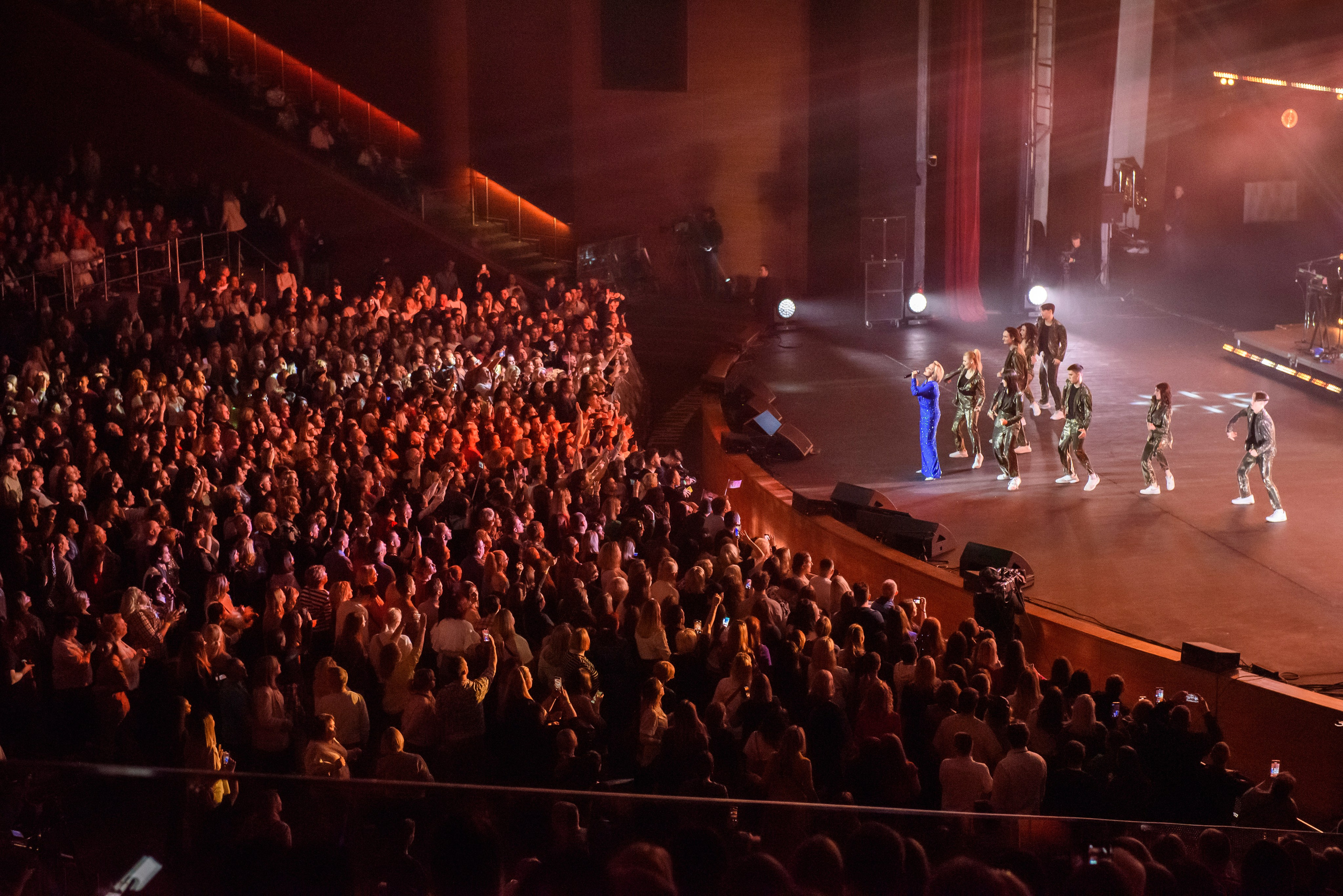 Юбилейный концерт Татьяны Булановой — Крокус Сити Холл — «Имена на все времена». Бренд-фотограф для экспертов и блогеров в Москве Влада Горбовская