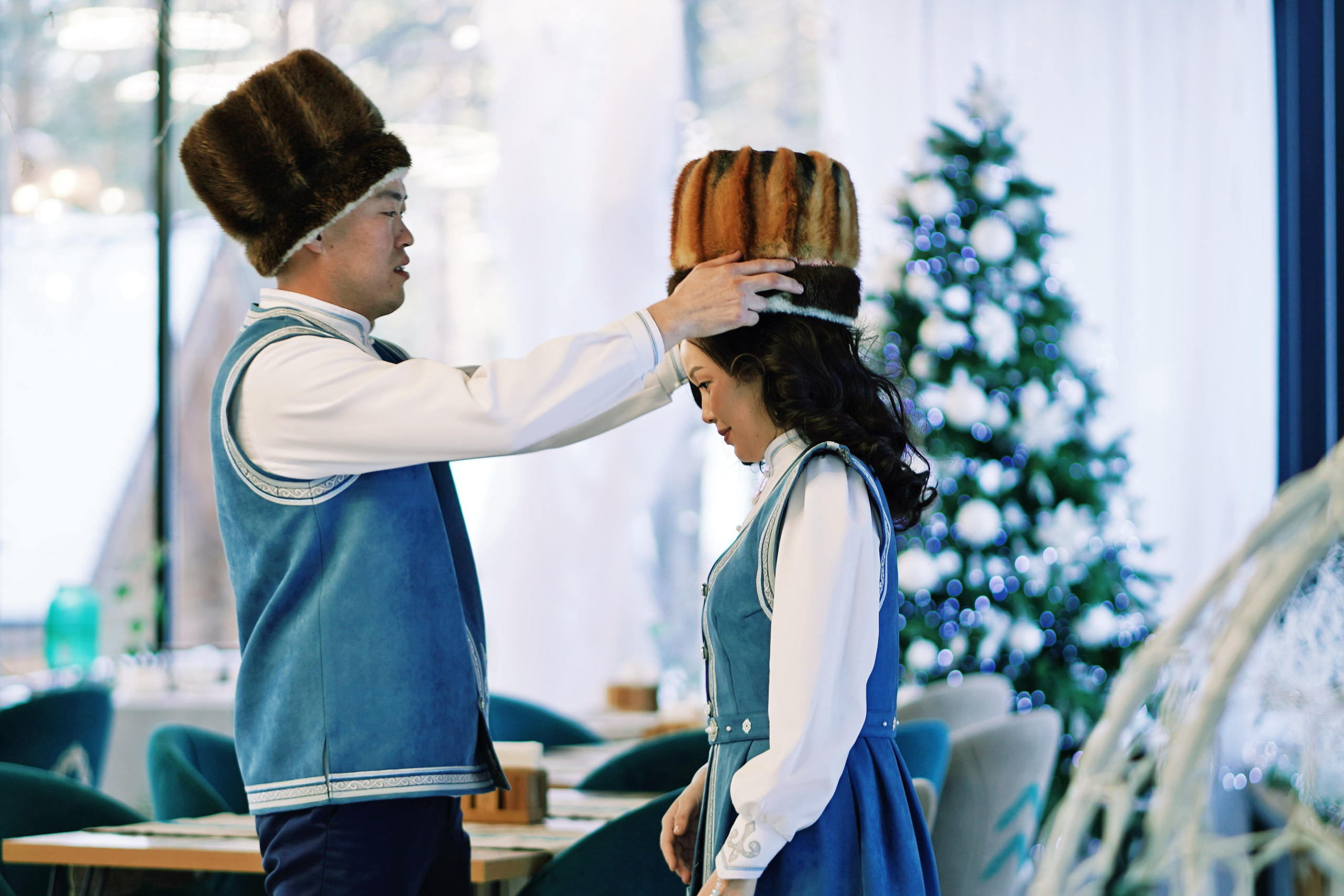 Свадебный день. Выездной фотограф-видеограф в Республике Алтай Солоны Куюкова