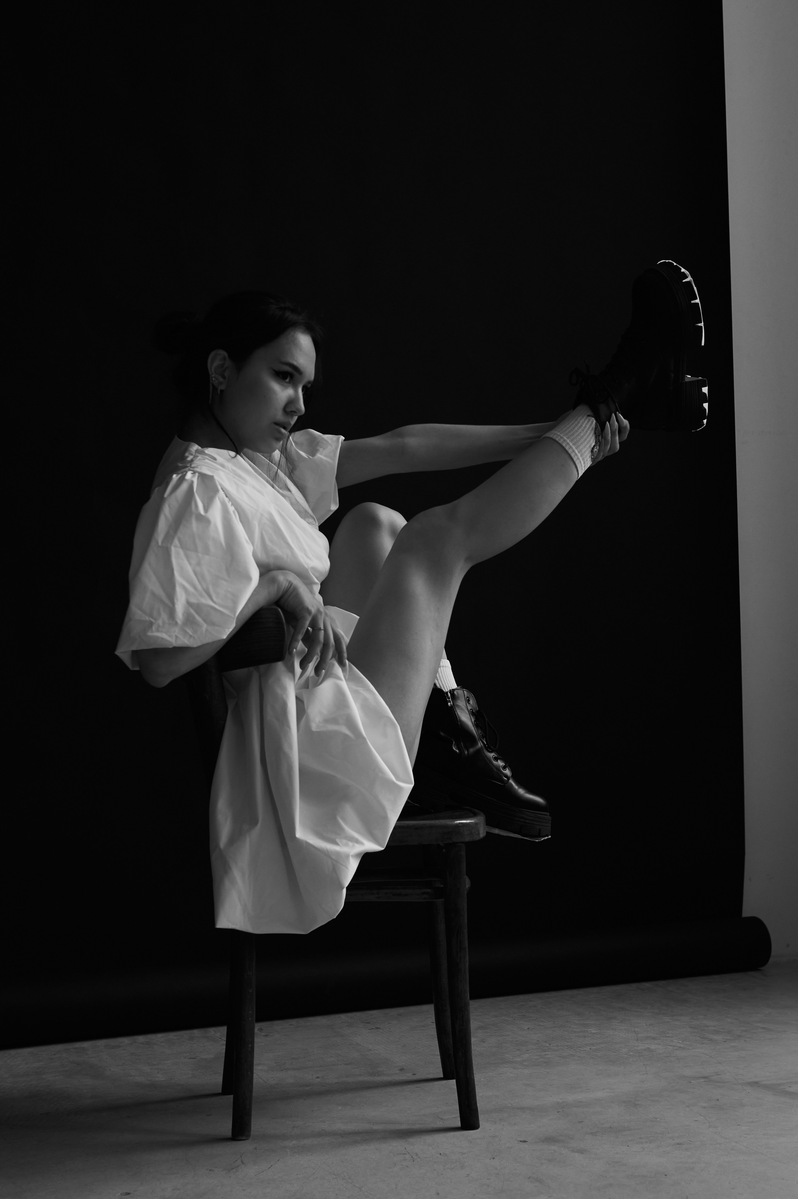 Женский фотограф Лера из Санкт-Петербурга