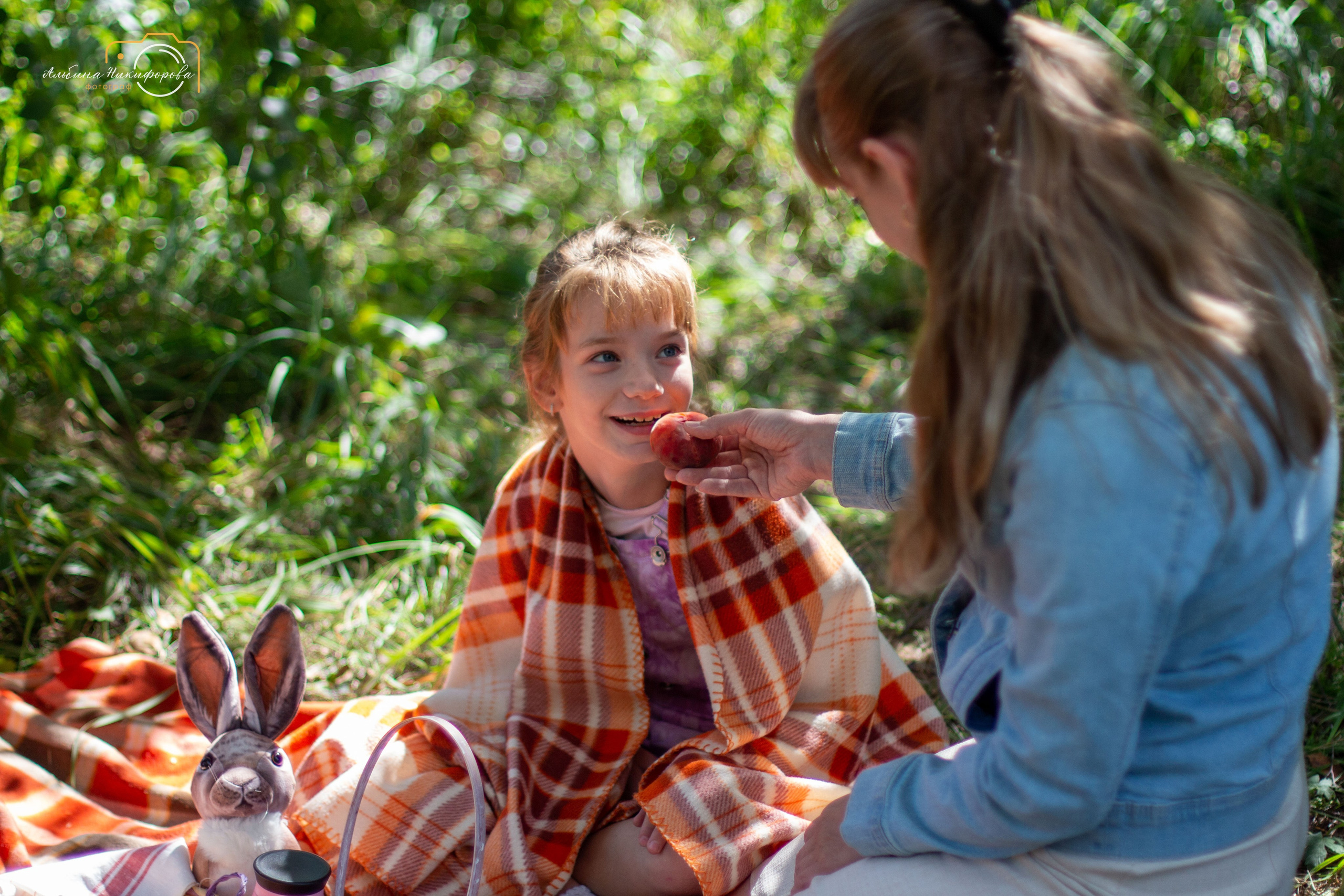 Летняя семейная фотосессия. Фотограф для вас и вашего бизнеса в Москве Альбина Никифоров