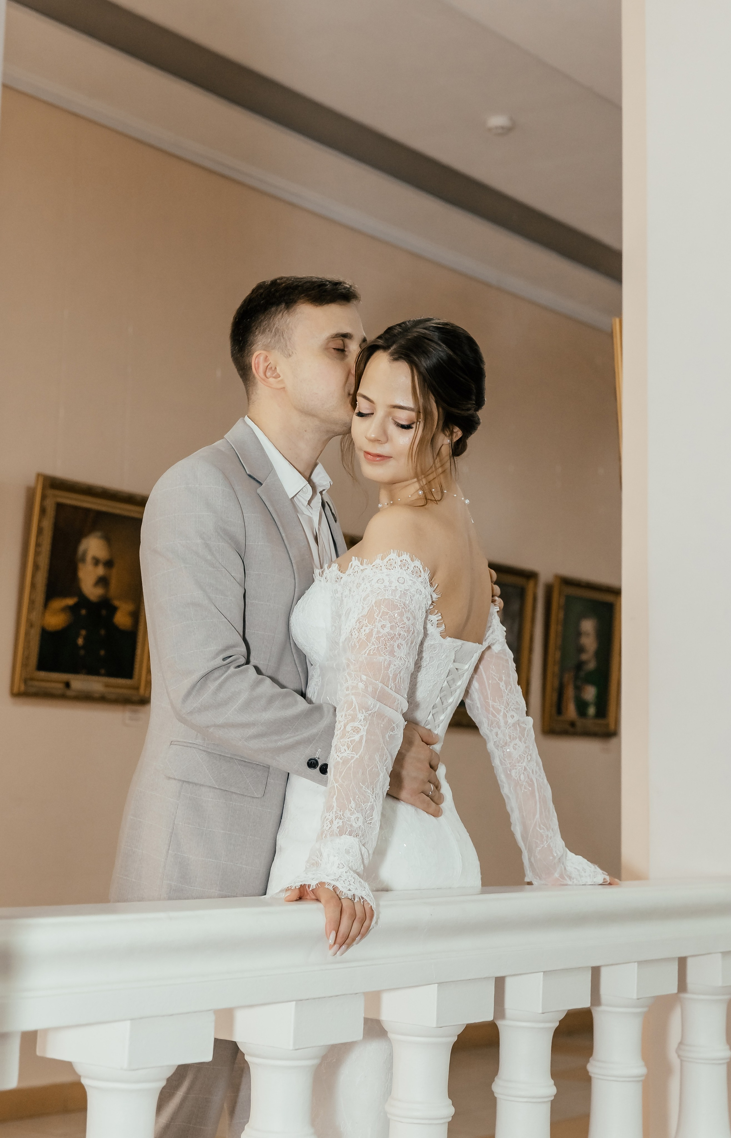 Борис и Ольга. Свадебный и семейный фотограф в Рязани Саша Крутых
