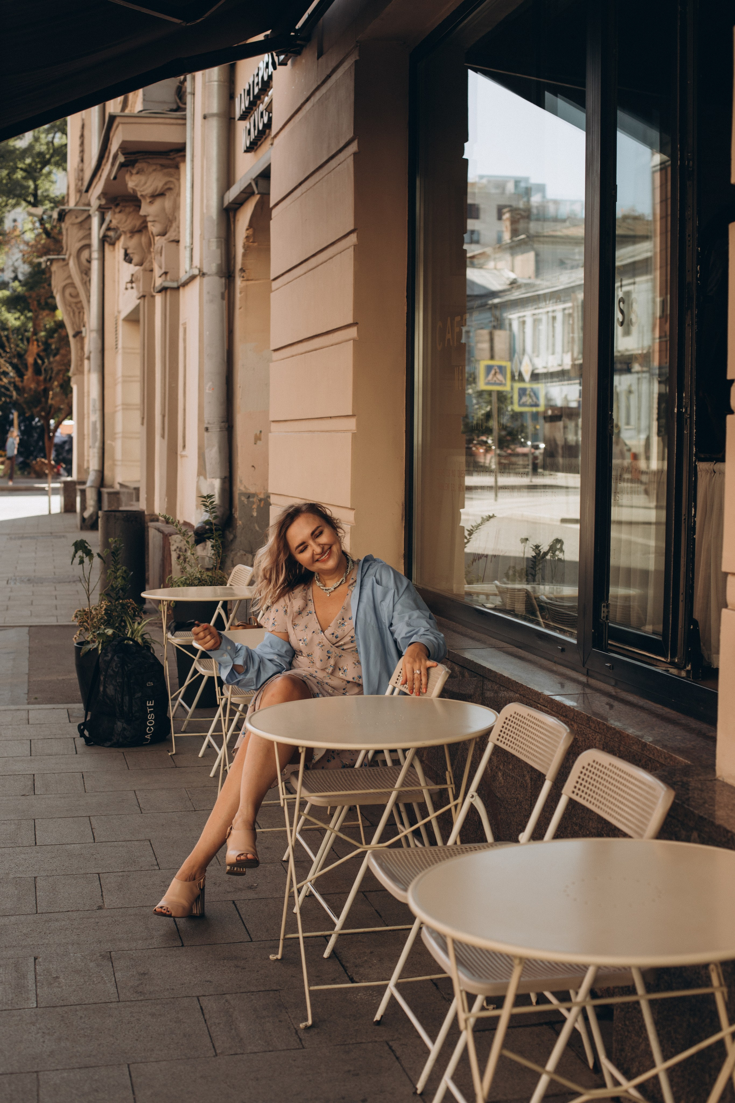 Прогулочная фотосессия Москва
