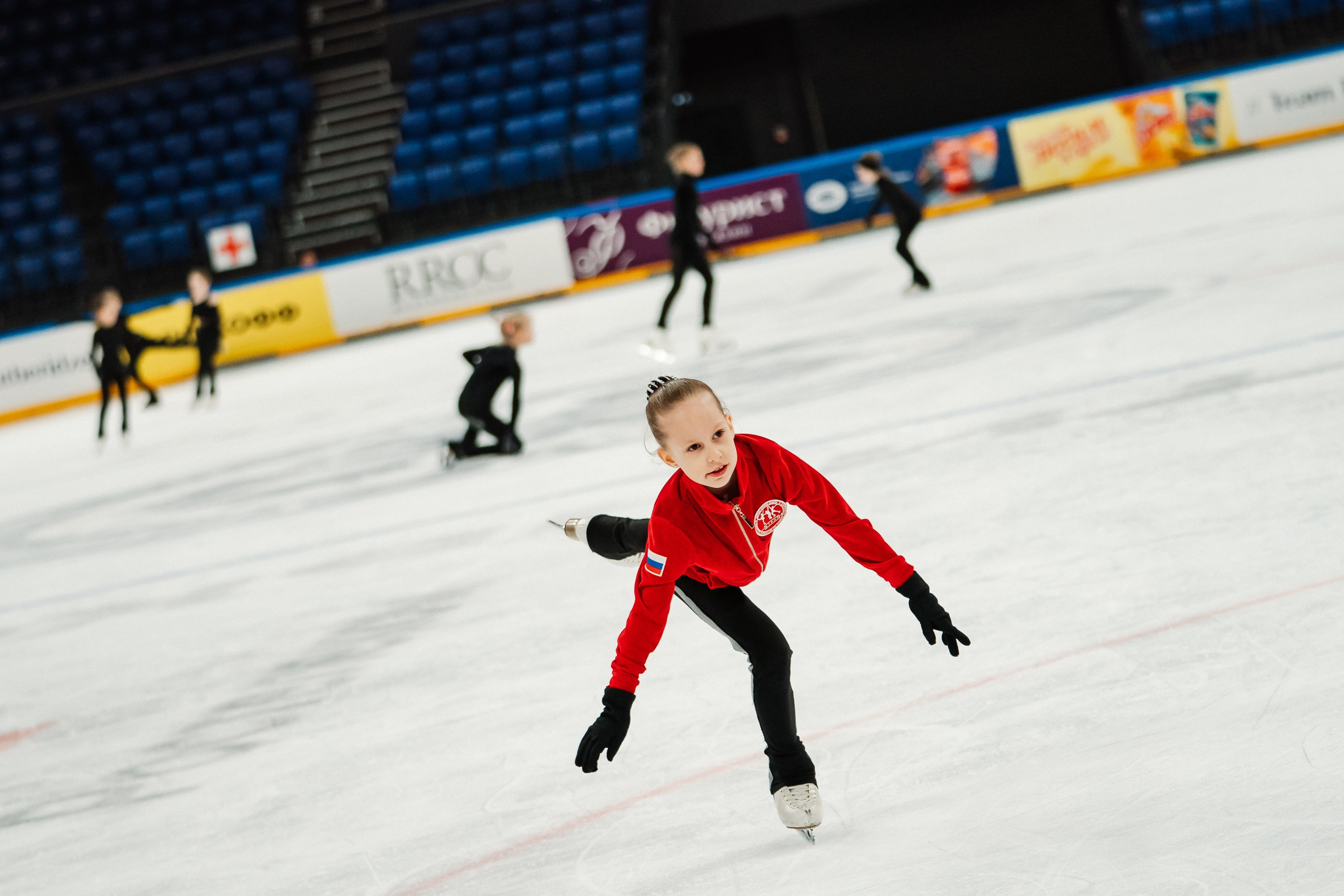 Мастер-класс Алины Загитовой в Новосибирске. Воробьева Ксения — Спортивный и танцевальный фотограф Новосибирск