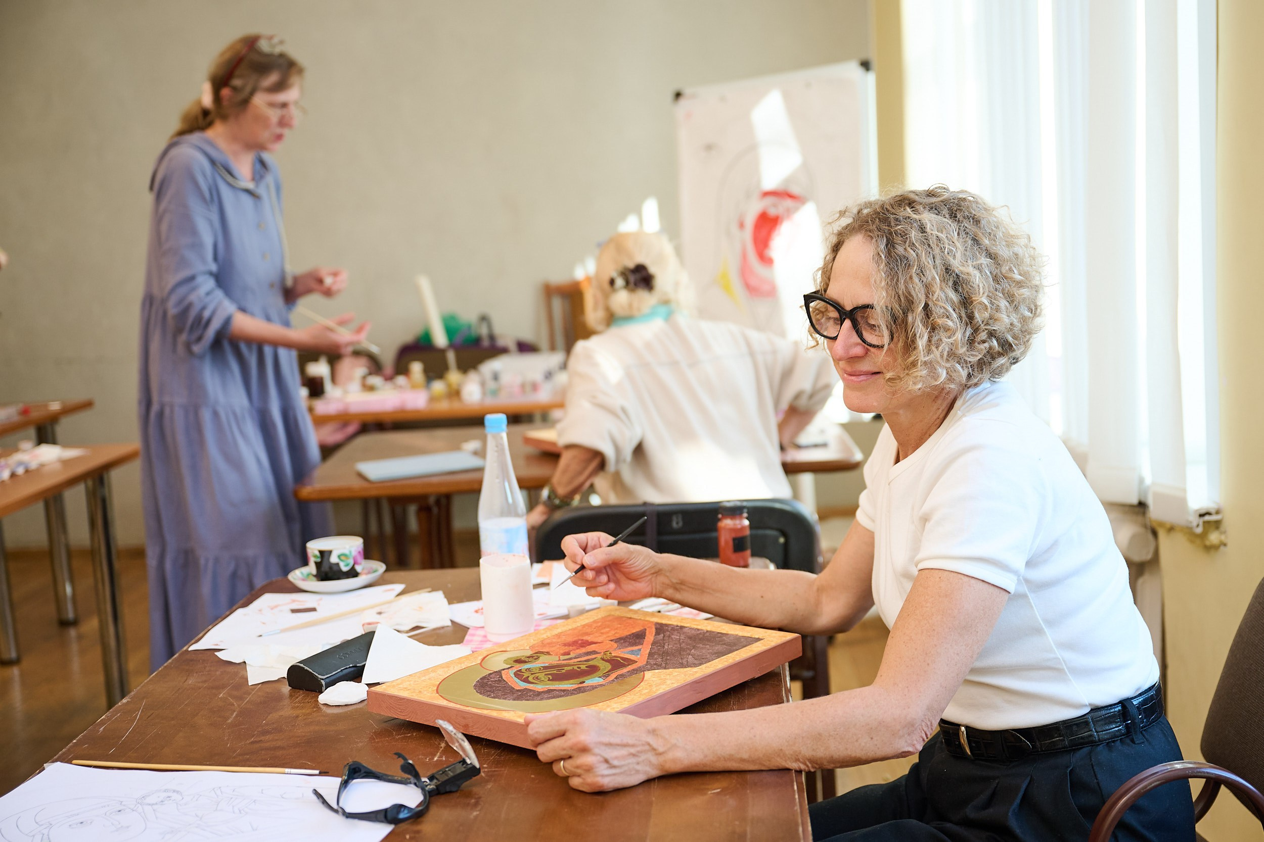 Icon-painting. Фотопортреты в Казани фотограф Олег Каракулов