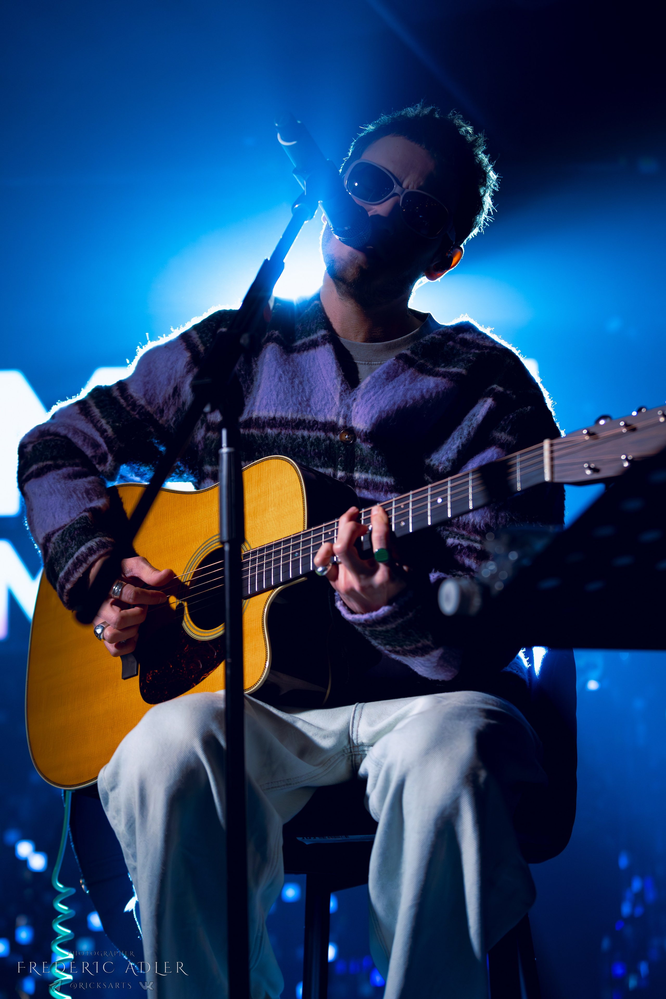 Фотограф Фредерик Адлер