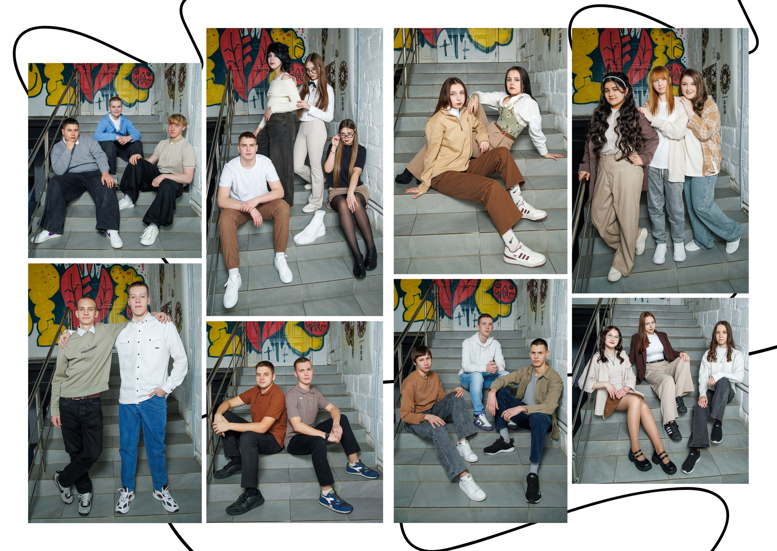 МАКЕТ № 2"S» 9-11 кл. АРТИКУЛ. Выпускные альбомы Нижний Тагил