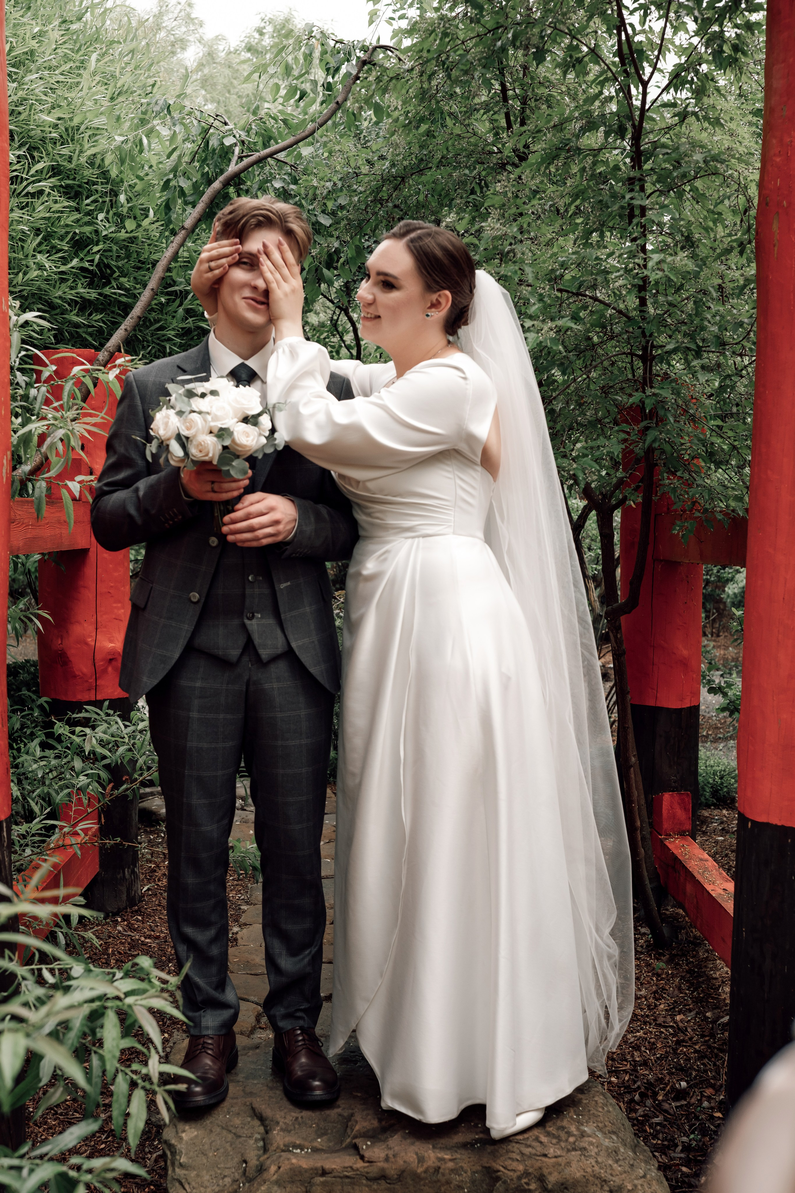 Свадебная съемка Иры и Данила. Семейный фотограф и видеограф в Тюмени Анна Жагорина