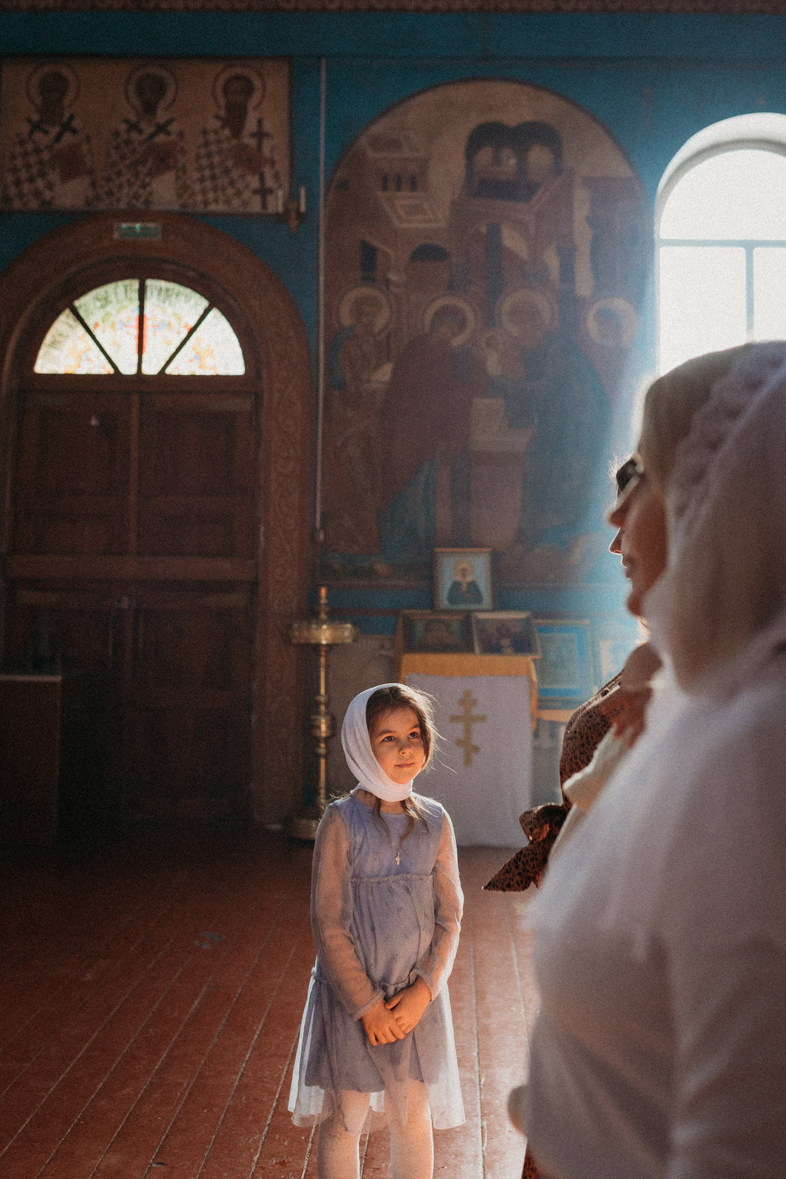 Обзор храмов. Фотограф новорожденных в г. Барнаул Ренпенинг Катерина