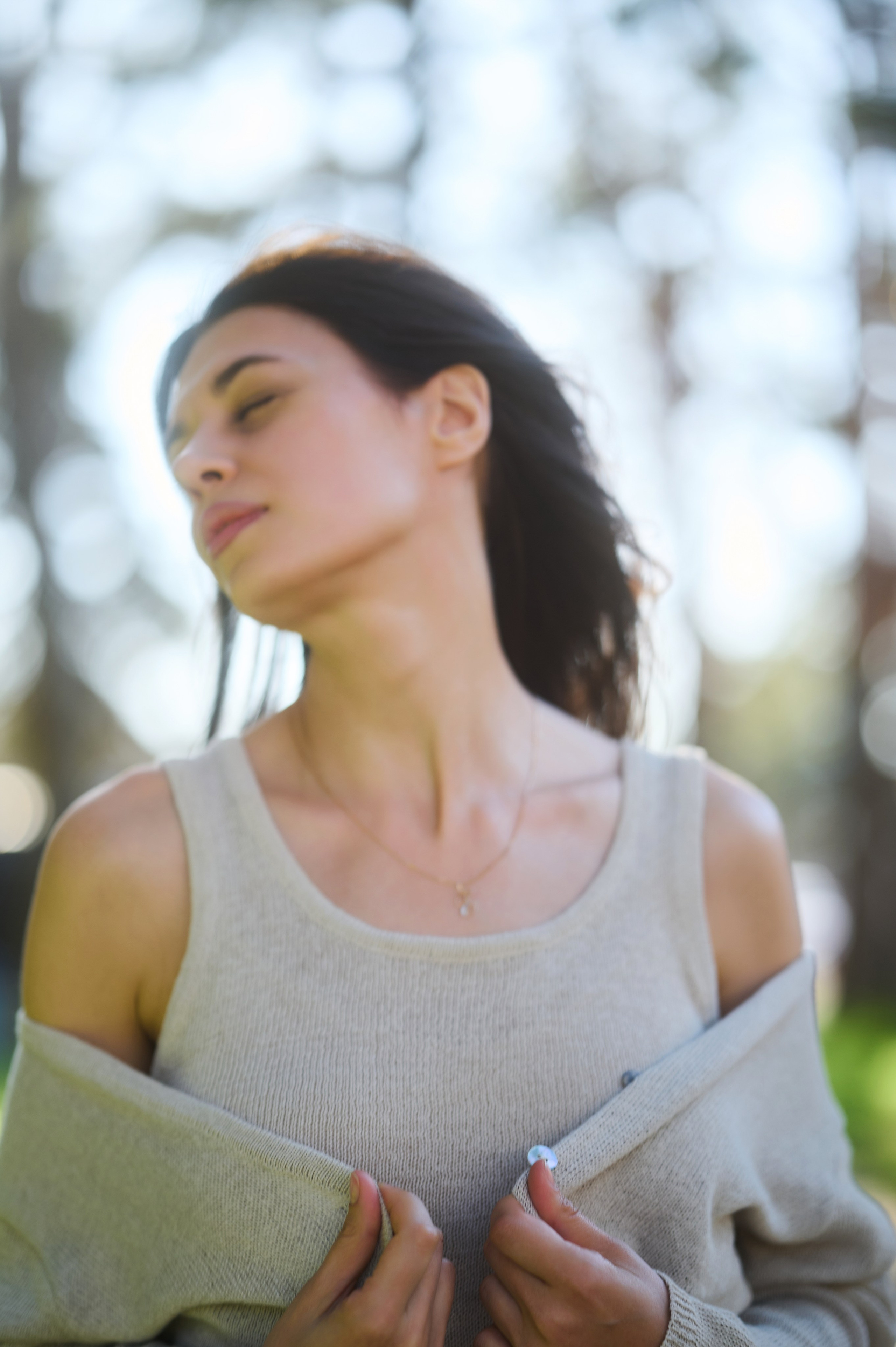 Вечерние портреты для Екатерины. Профессиональный фотограф (Краснодар) Роман Гончаров