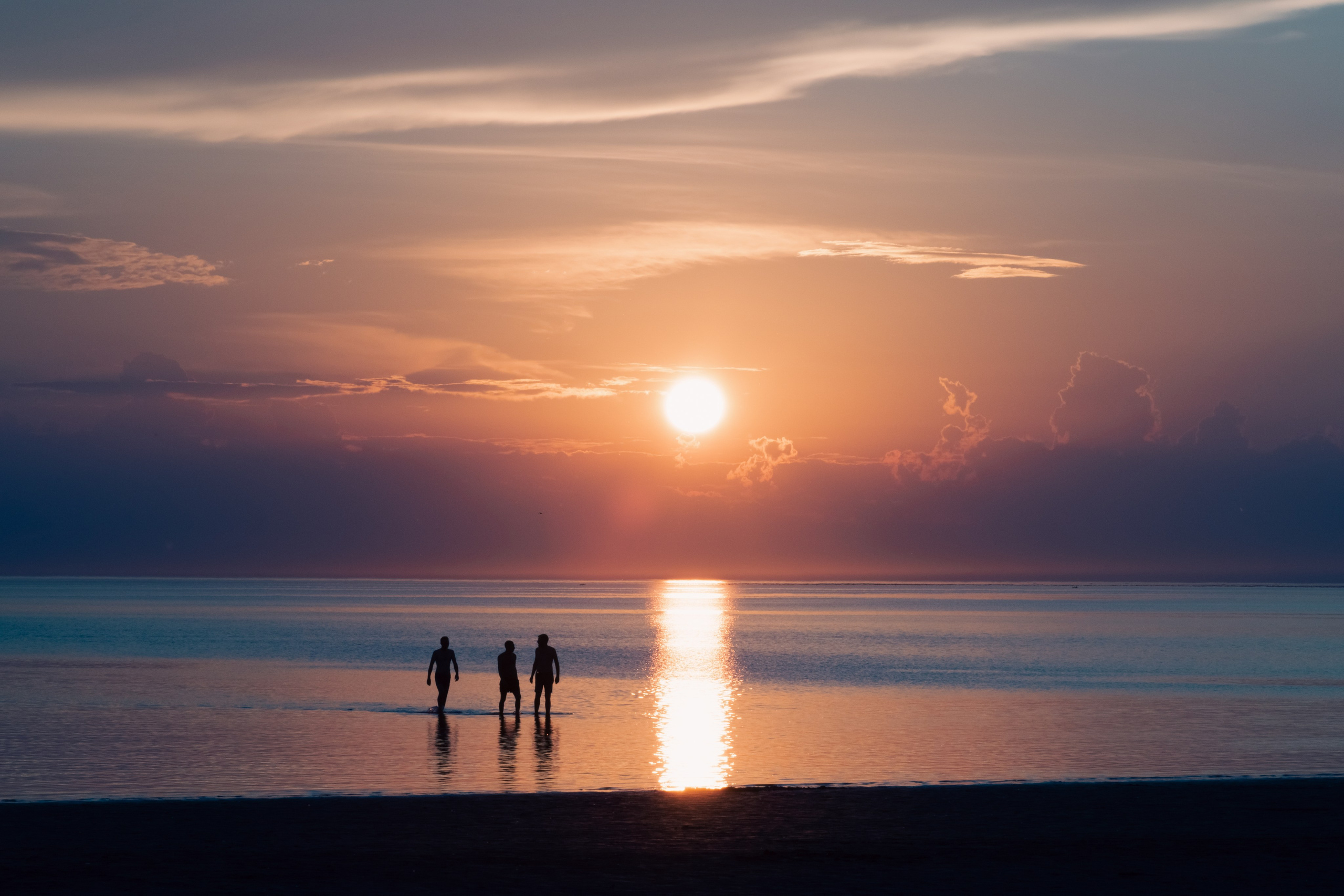 Архангельская область, Двинская губа. Фотограф в Москве Максим Скоробогатов