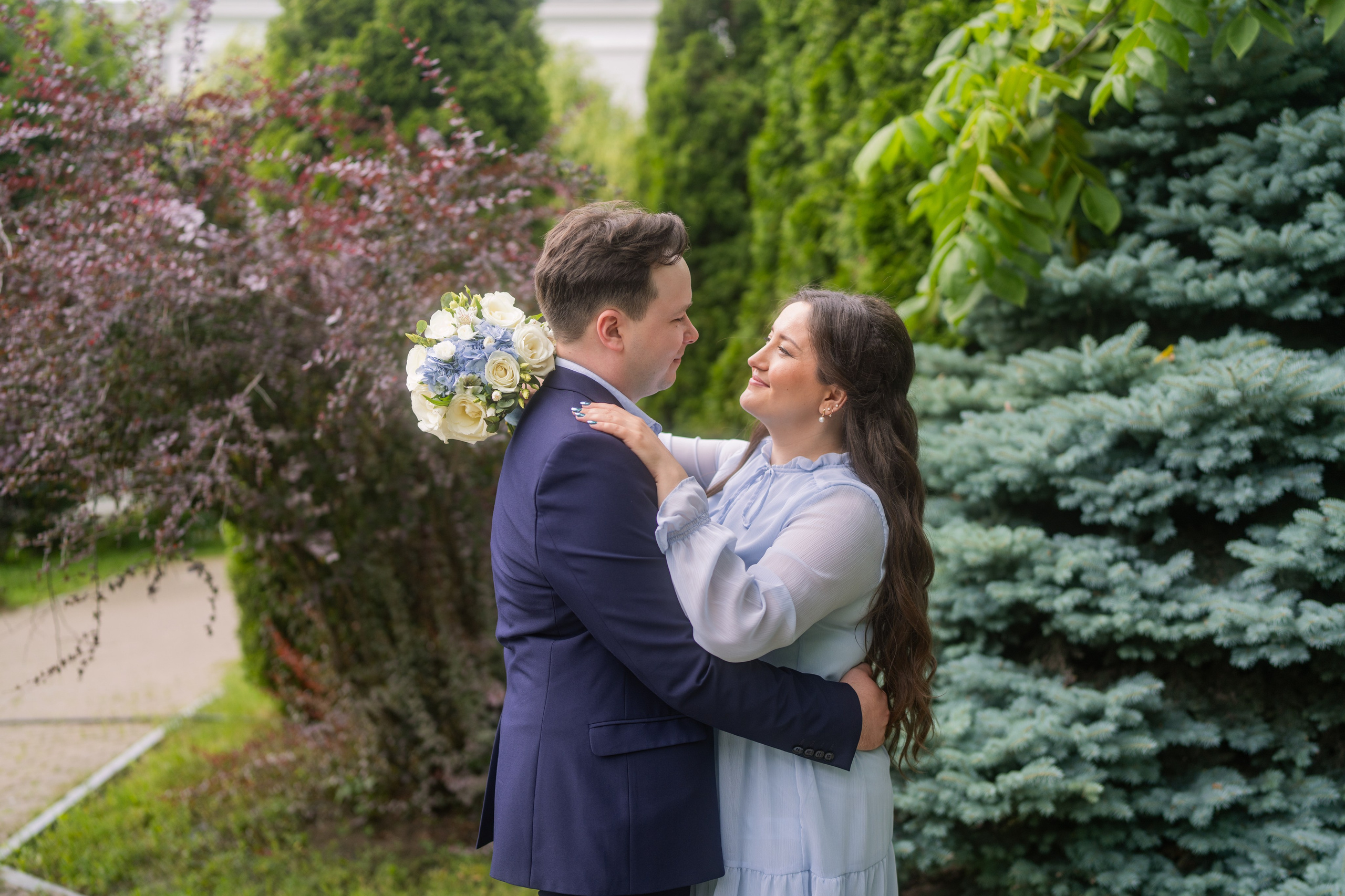 Свадьба Чулпан и Ранис. Свадебный и индивидуальный фотограф Аля Мамакова