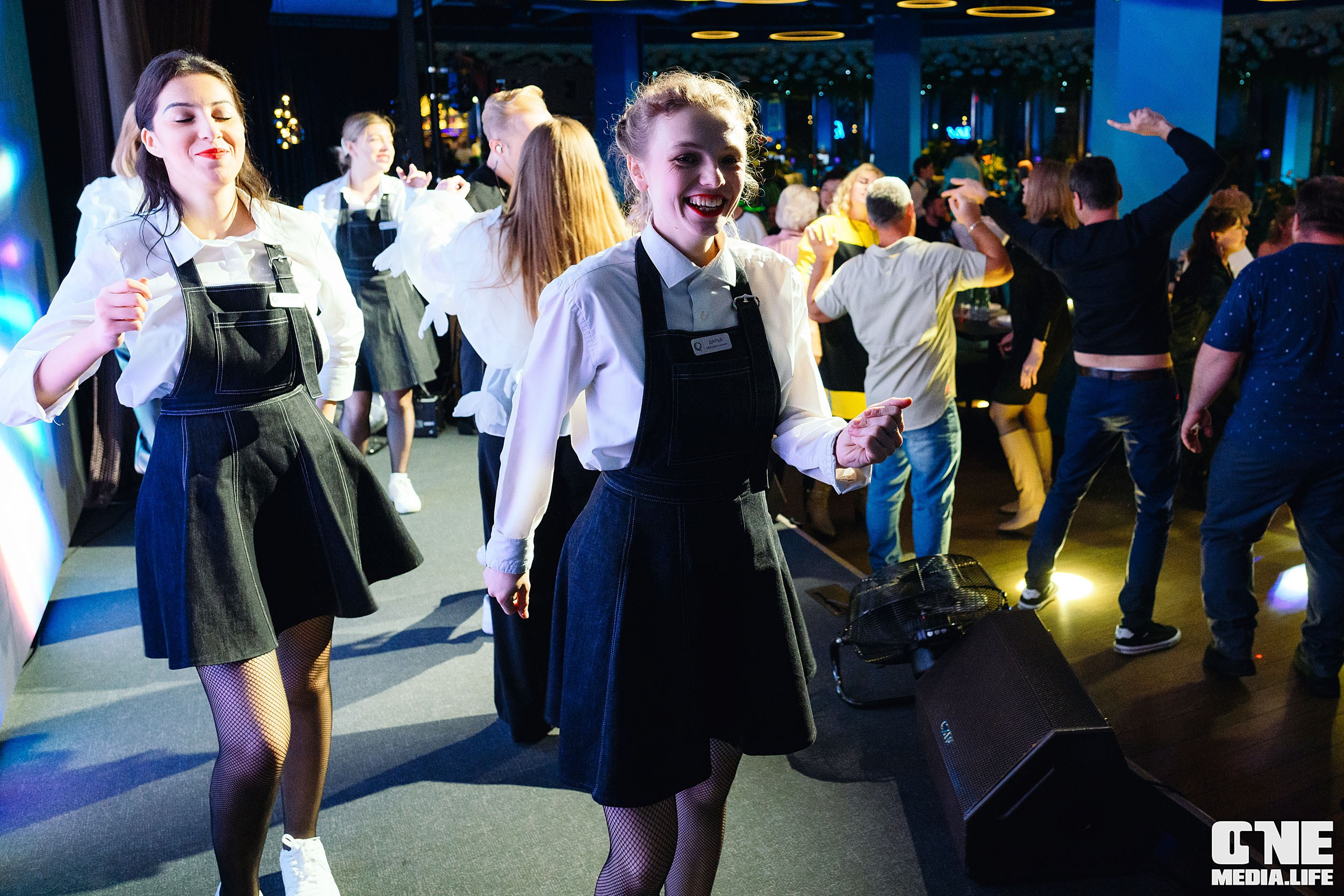 Фоторепортаж из ресторана Океан. One Media Life: фоторепортажи, фотоотчеты с мероприятий и заведений