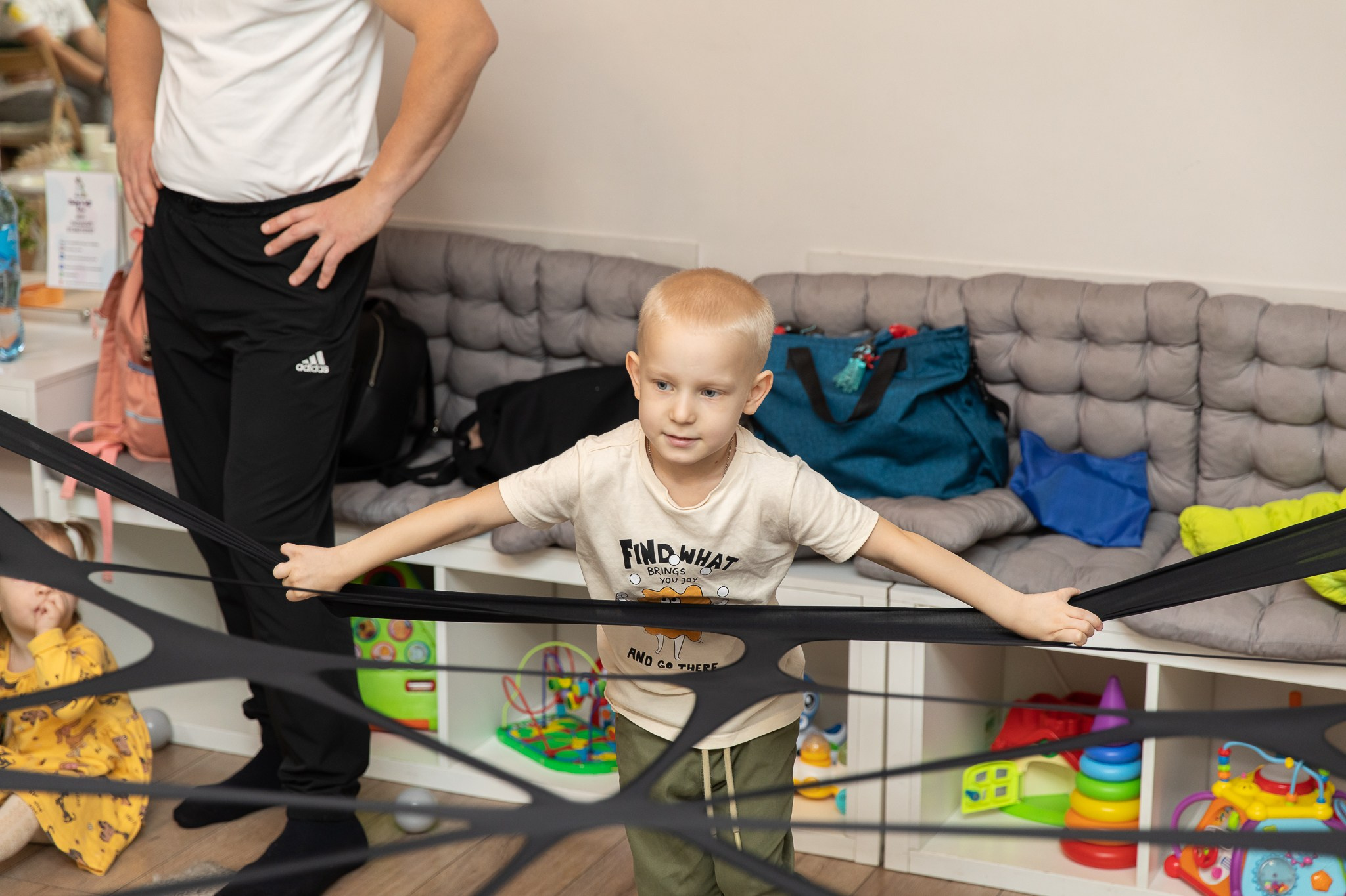 Богдану 5 лет. Фотограф Татьяна Генева