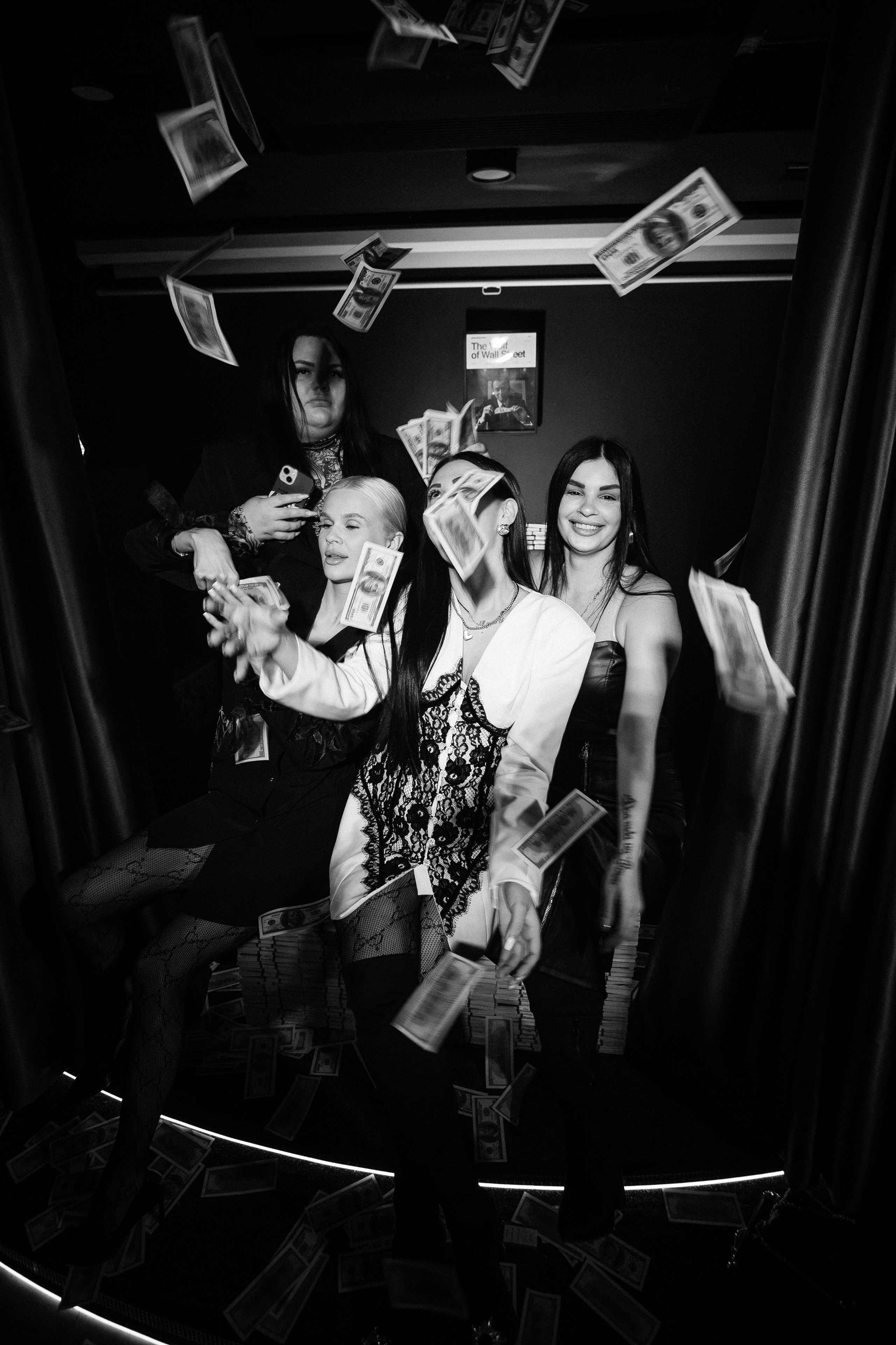 LA FAMIGLIA — SOLOVI — 1 YEAR. СВОИ. ФОТООТЧЕТЫ-СОБЫТИЯ-МЕСТА