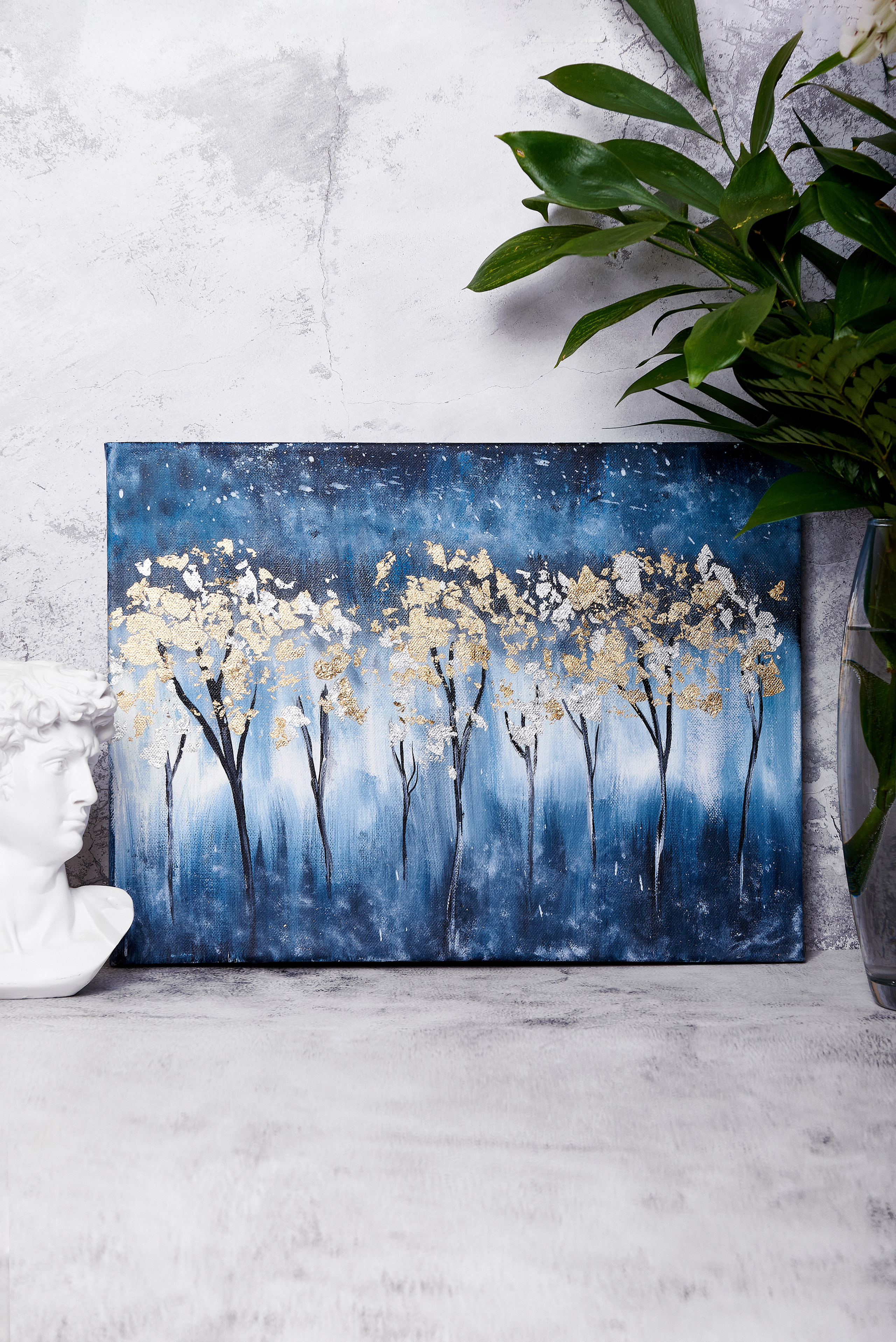 Съемка картин. Контент фотограф для бизнеса и маркет-плейсов