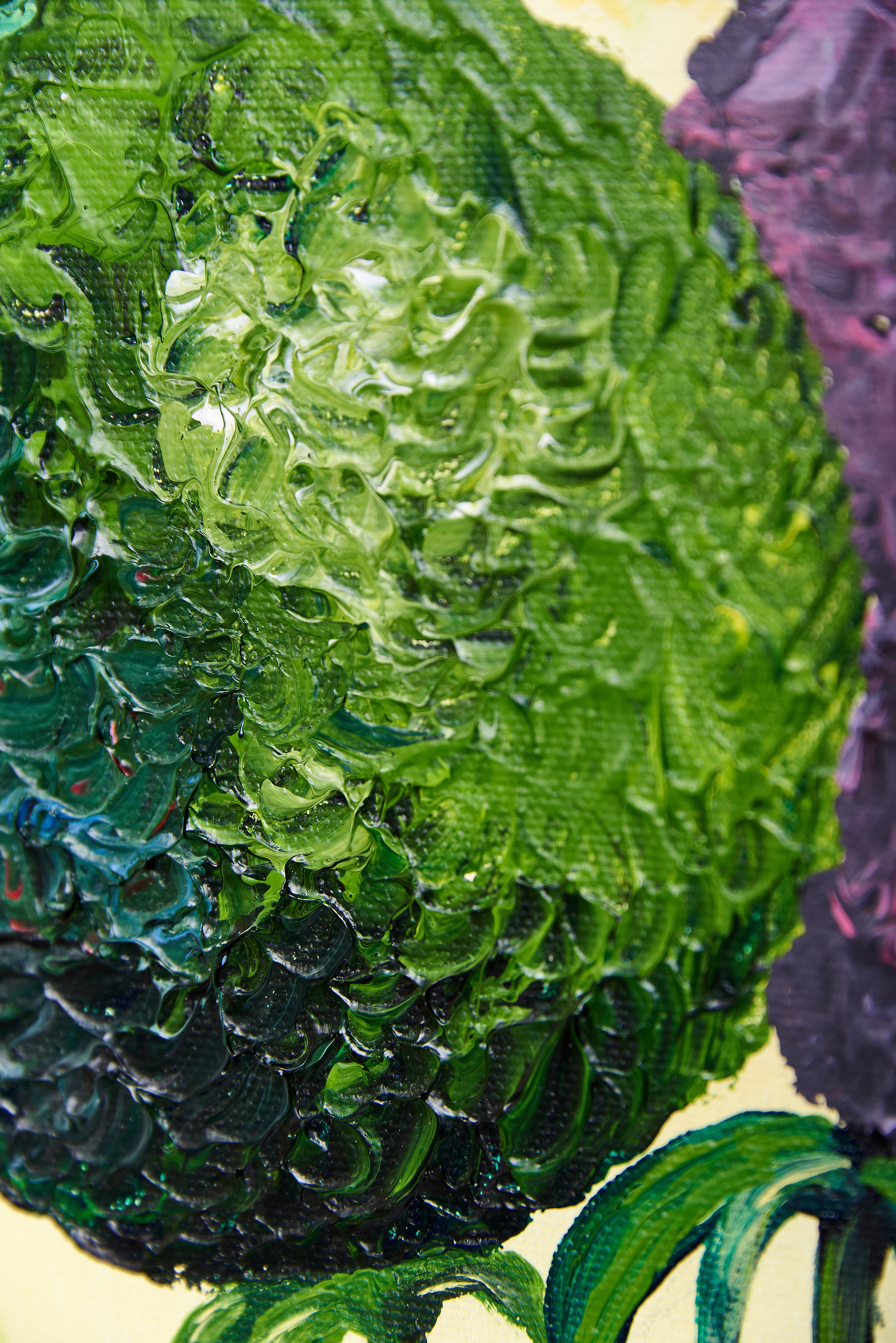 Съемка картин. Контент фотограф для бизнеса и маркет-плейсов